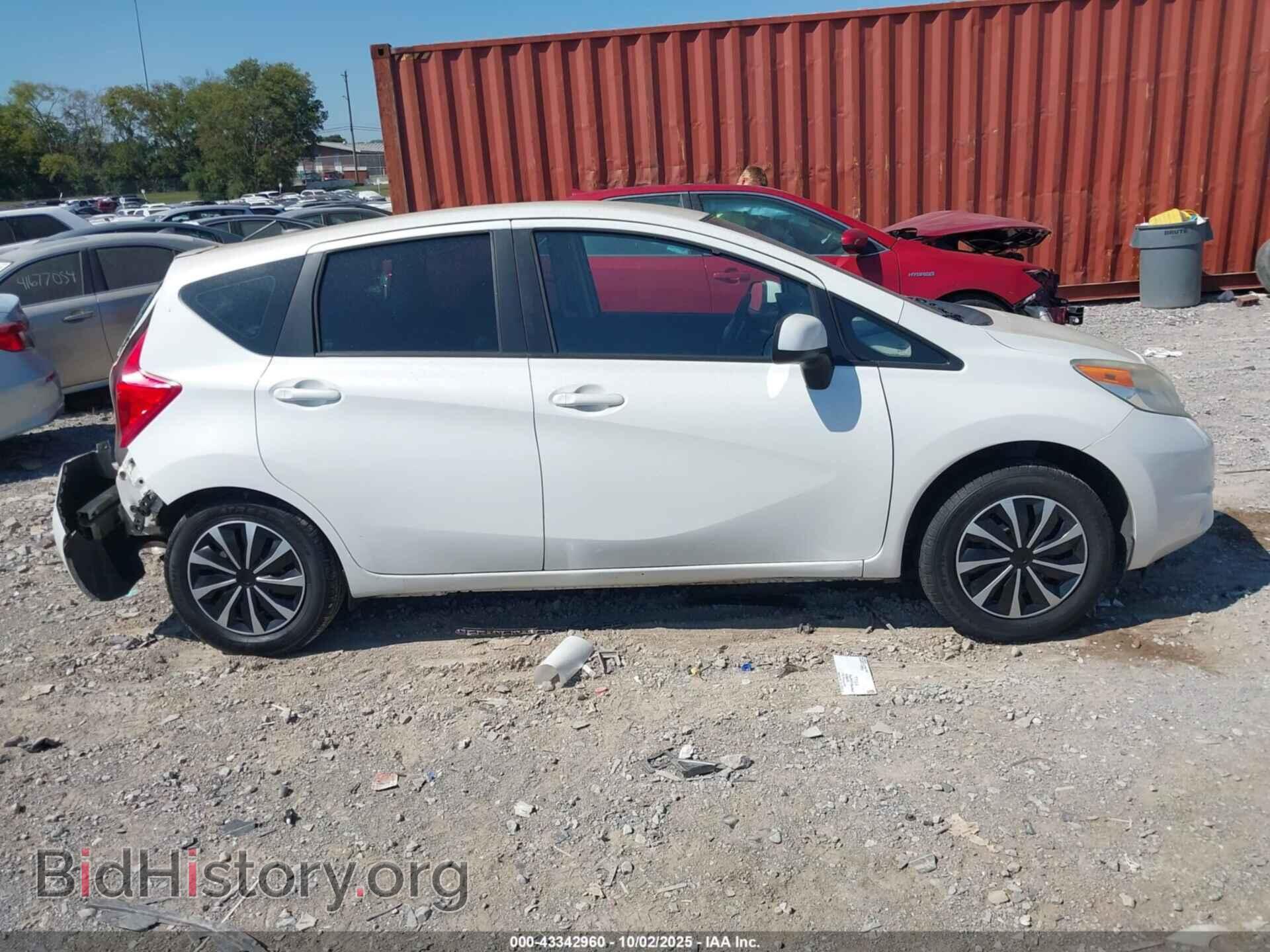 2014 NISSAN VERSA NOTE - VIN: 3N1CE2CP2EL378630 - Photo 12