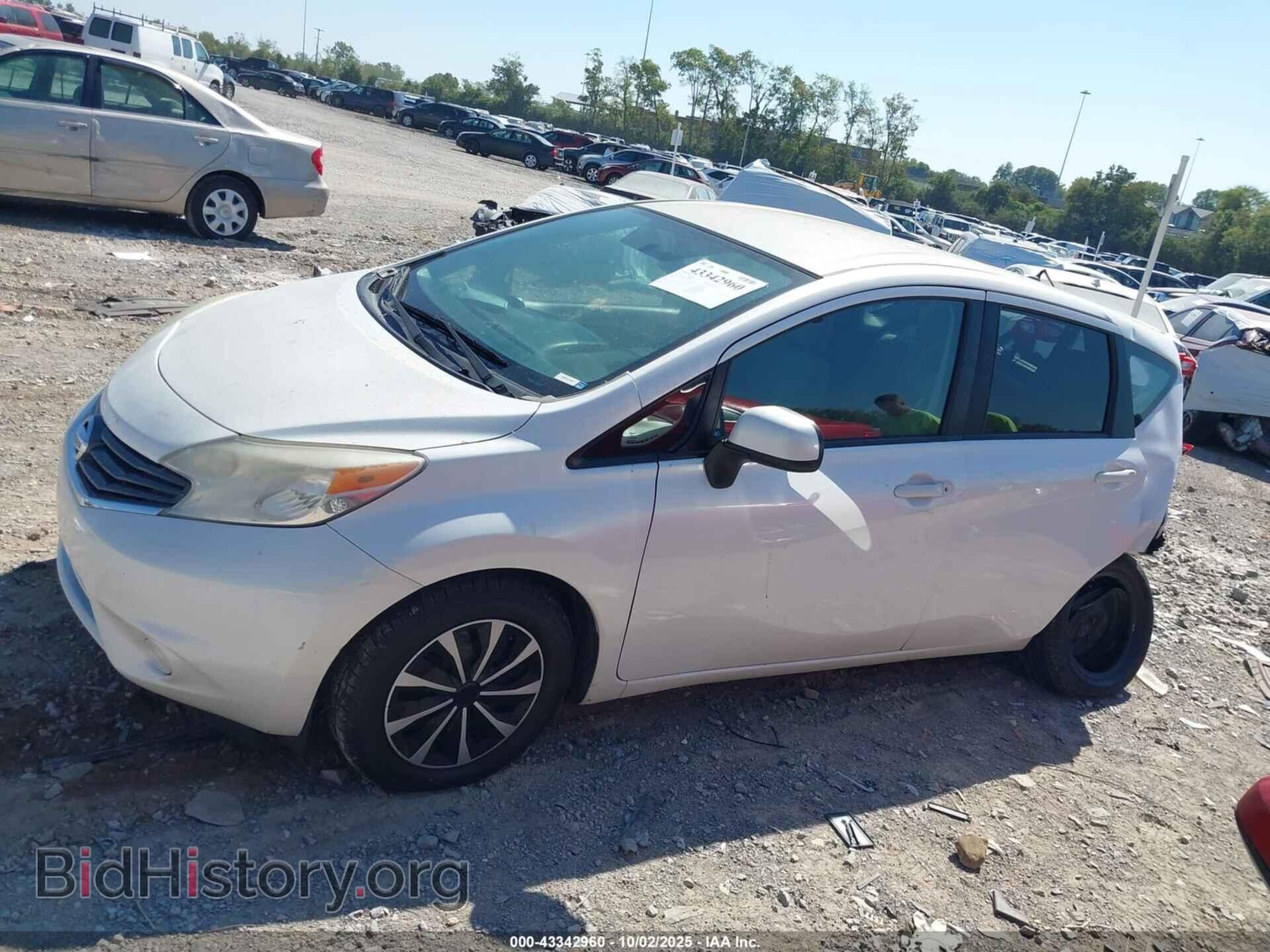 2014 NISSAN VERSA NOTE - VIN: 3N1CE2CP2EL378630 - Photo 13