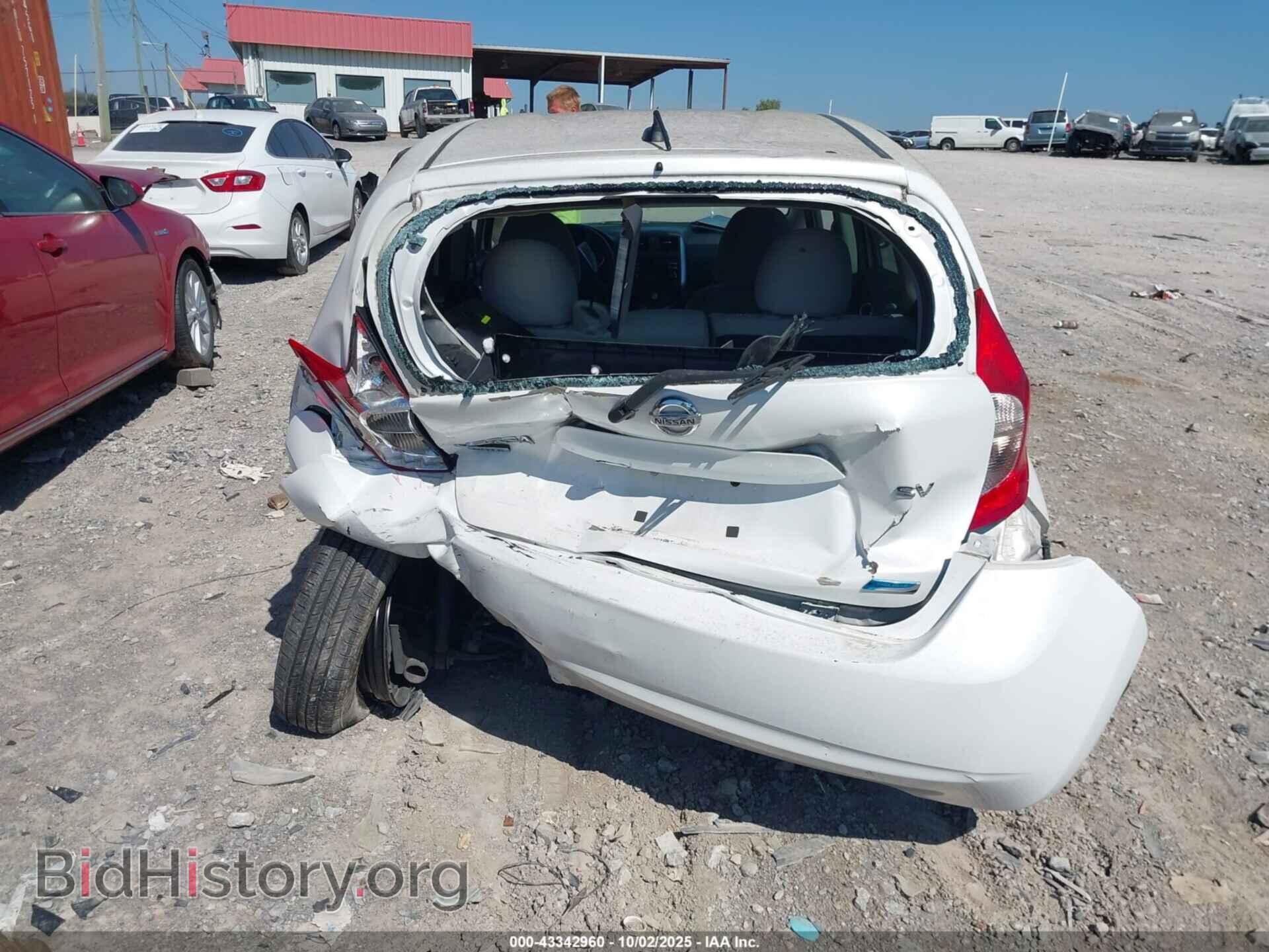 2014 NISSAN VERSA NOTE - VIN: 3N1CE2CP2EL378630 - Photo 15
