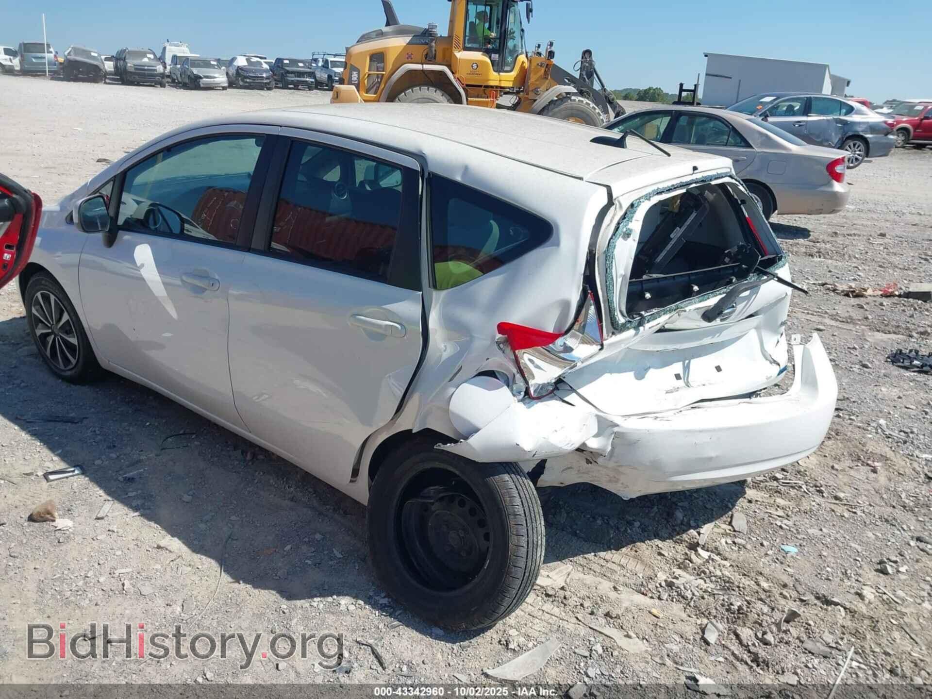 2014 NISSAN VERSA NOTE - VIN: 3N1CE2CP2EL378630 - Photo 3