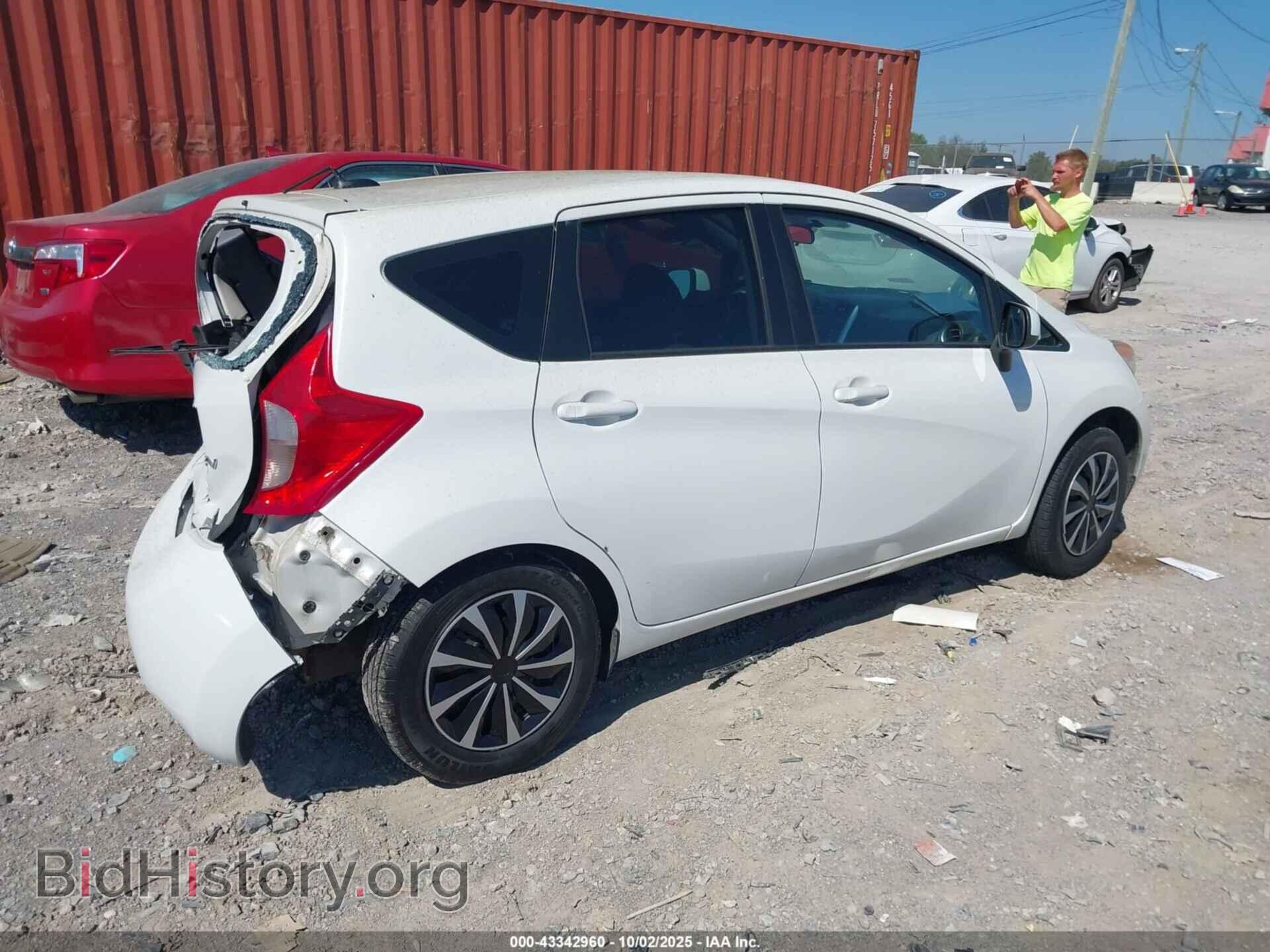 2014 NISSAN VERSA NOTE - VIN: 3N1CE2CP2EL378630 - Photo 4