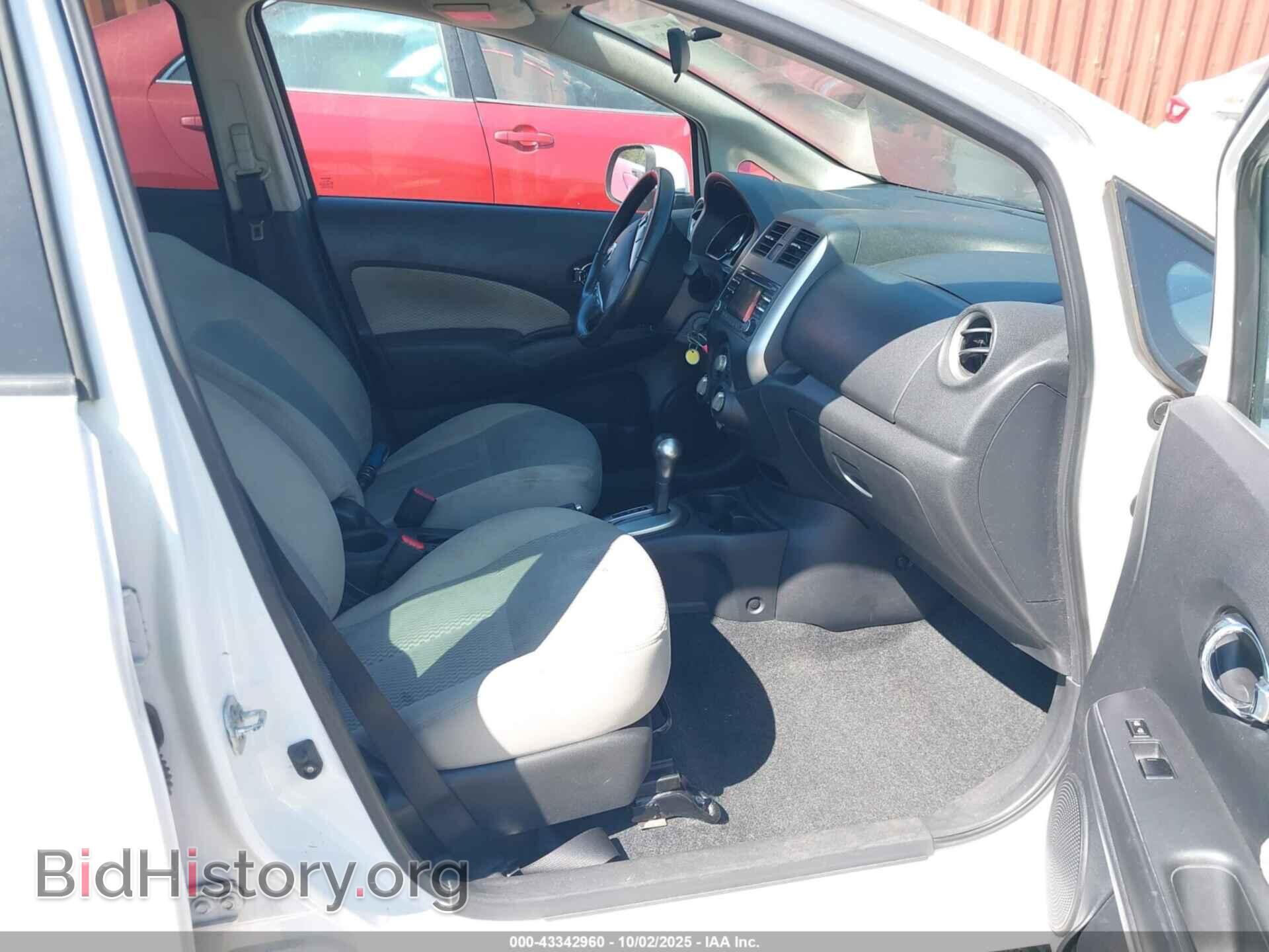 2014 NISSAN VERSA NOTE - VIN: 3N1CE2CP2EL378630 - Photo 5