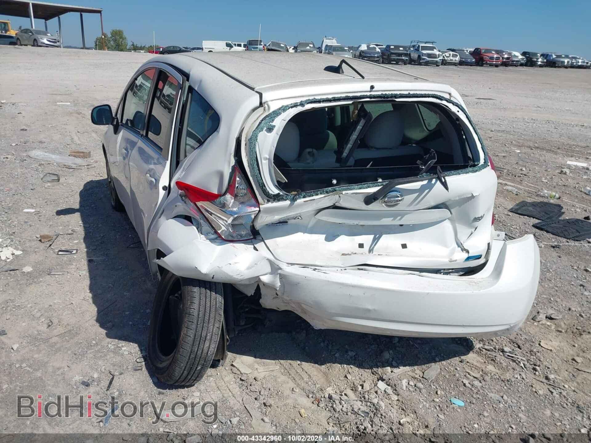 2014 NISSAN VERSA NOTE - VIN: 3N1CE2CP2EL378630 - Photo 6