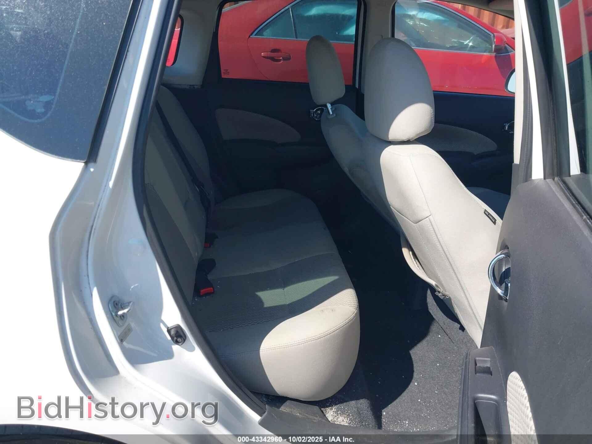 2014 NISSAN VERSA NOTE - VIN: 3N1CE2CP2EL378630 - Photo 8