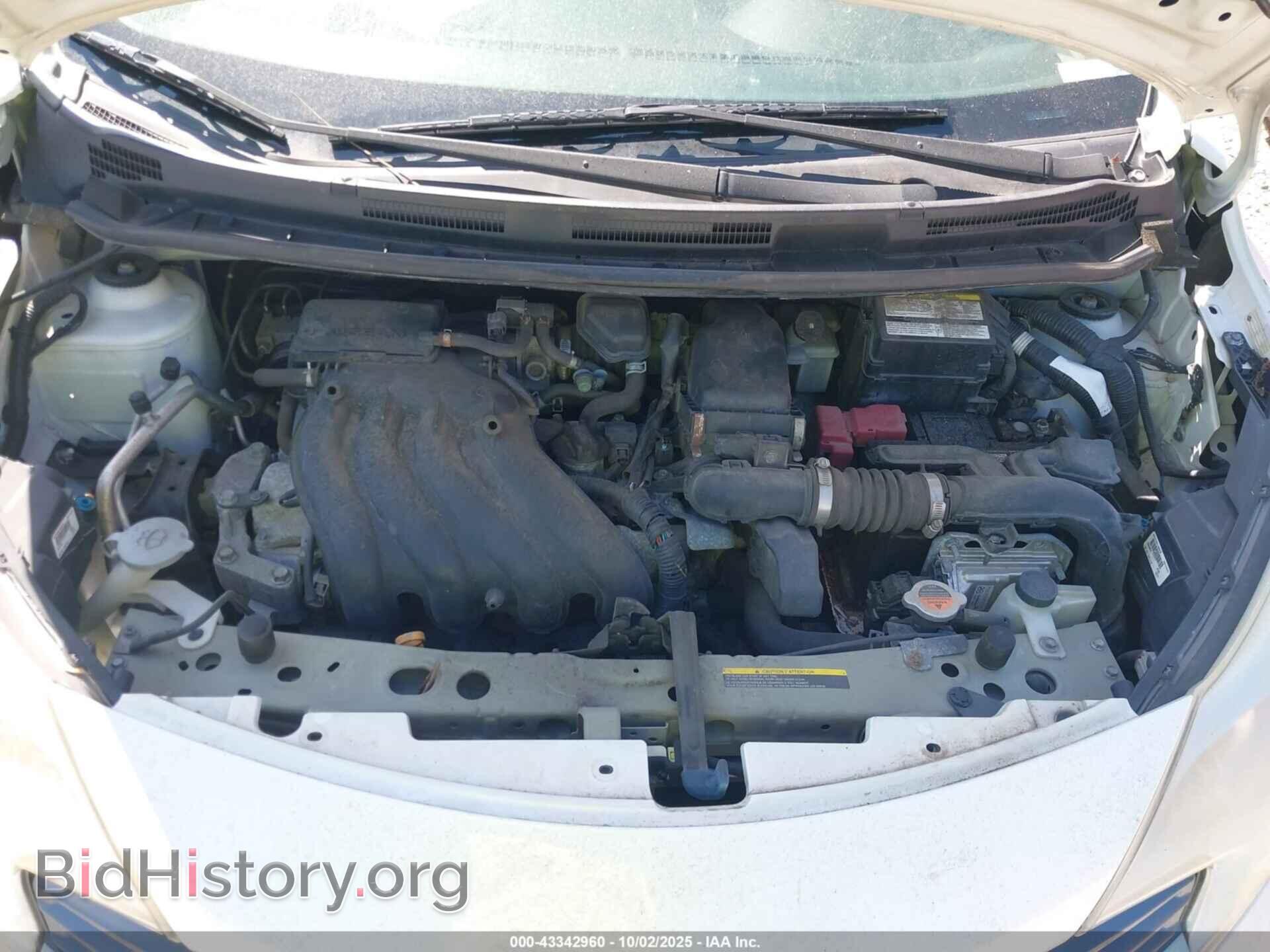 2014 NISSAN VERSA NOTE - VIN: 3N1CE2CP2EL378630 - Photo 10
