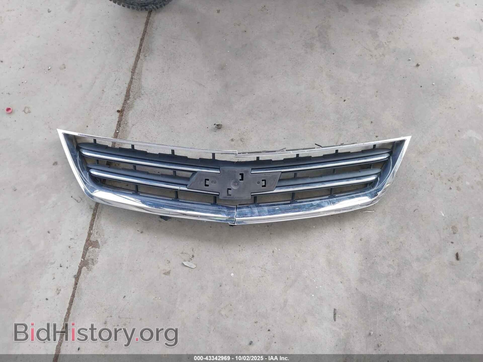 2017 CHEVROLET IMPALA - VIN: 2G1105S37H9105766 - Фото 12