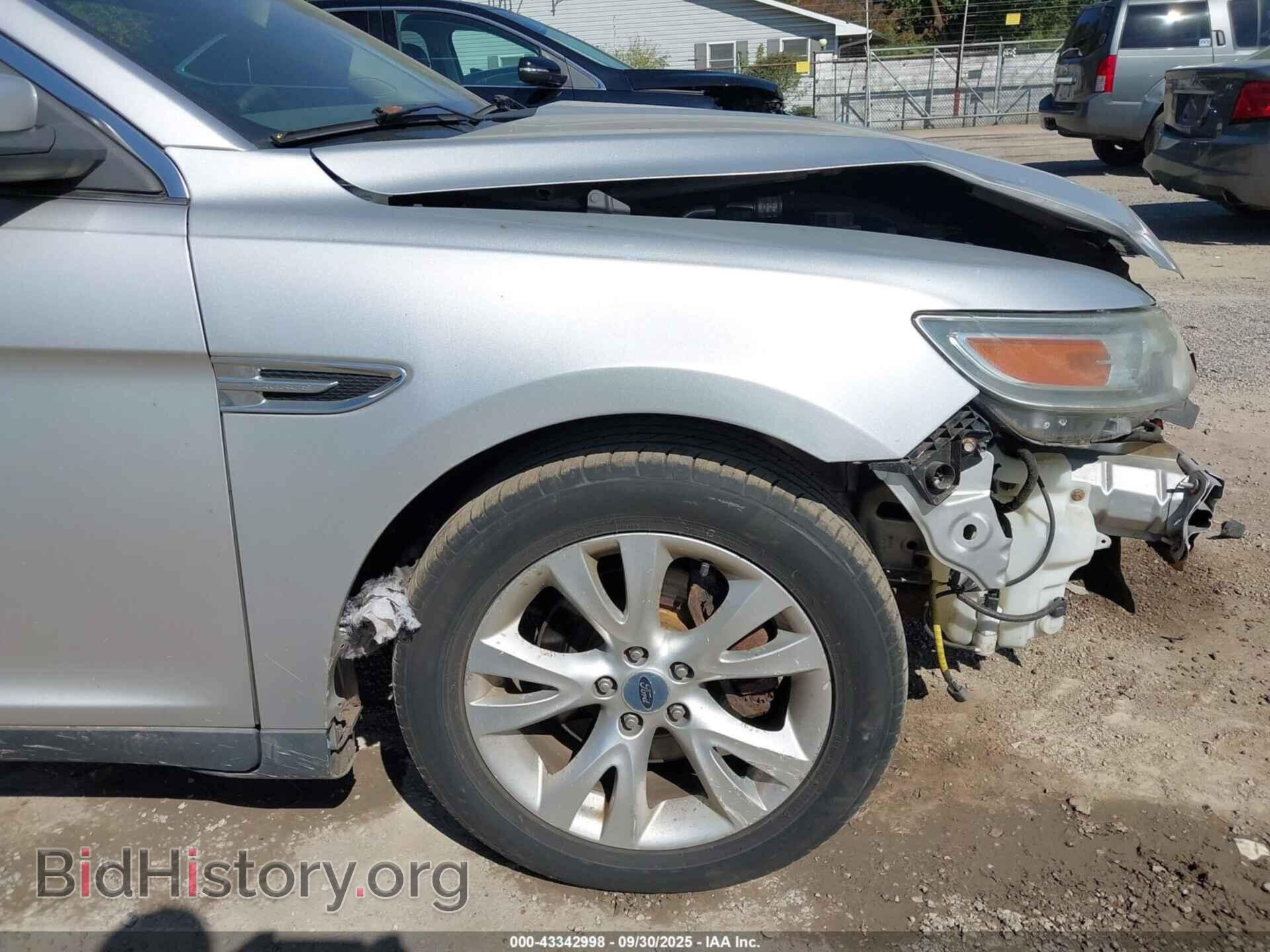 2010 FORD TAURUS - VIN: 1FAHP2EW2AG129993 - Photo 18