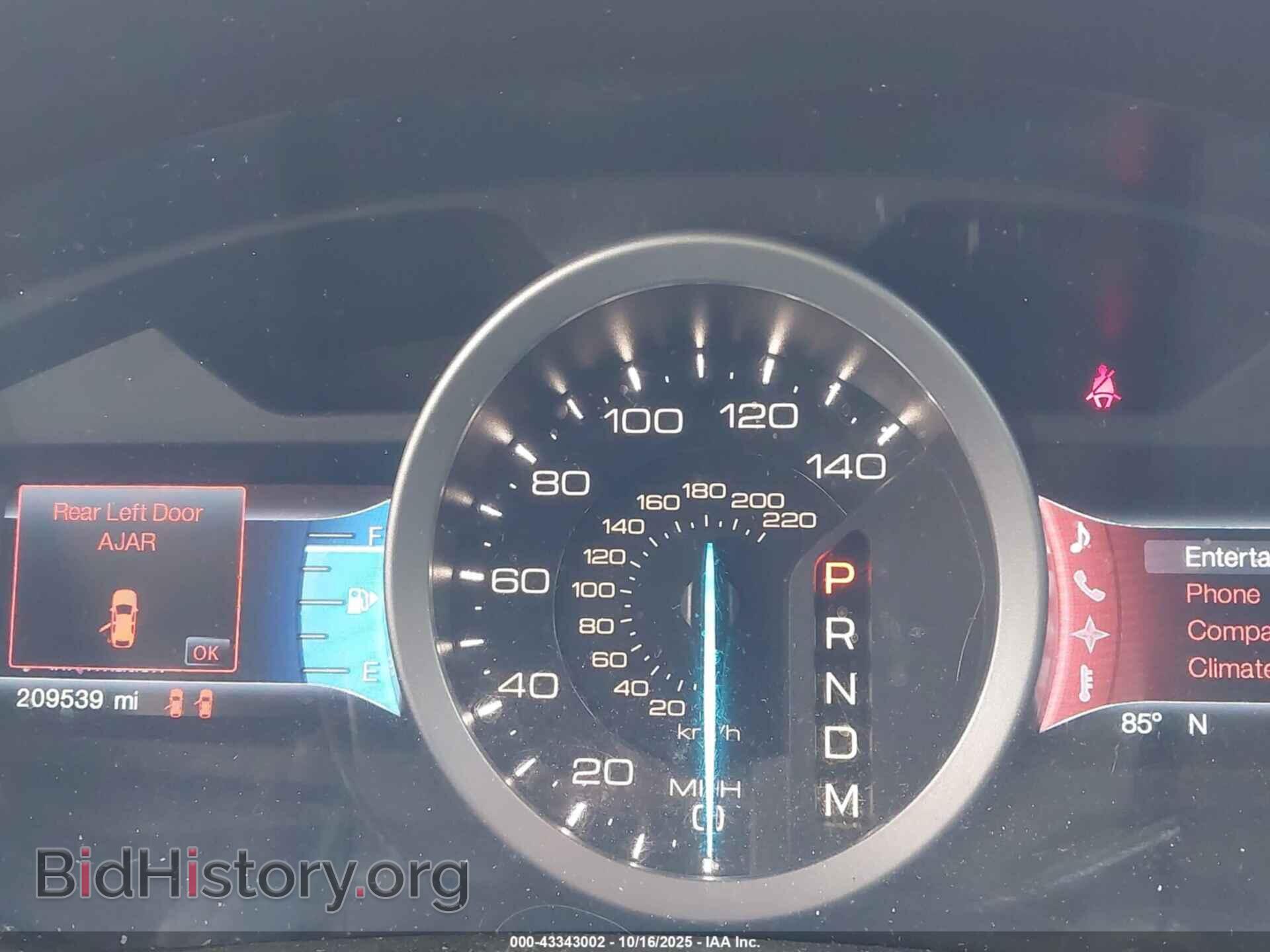 2013 FORD EXPLORER - VIN: 1FM5K8D82DGC06346 - Photo 7