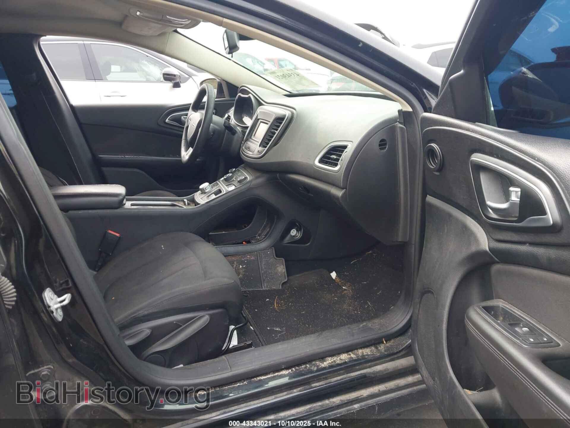 2015 CHRYSLER 200 - VIN: 1C3CCCAB3FN730927 - Фото 5