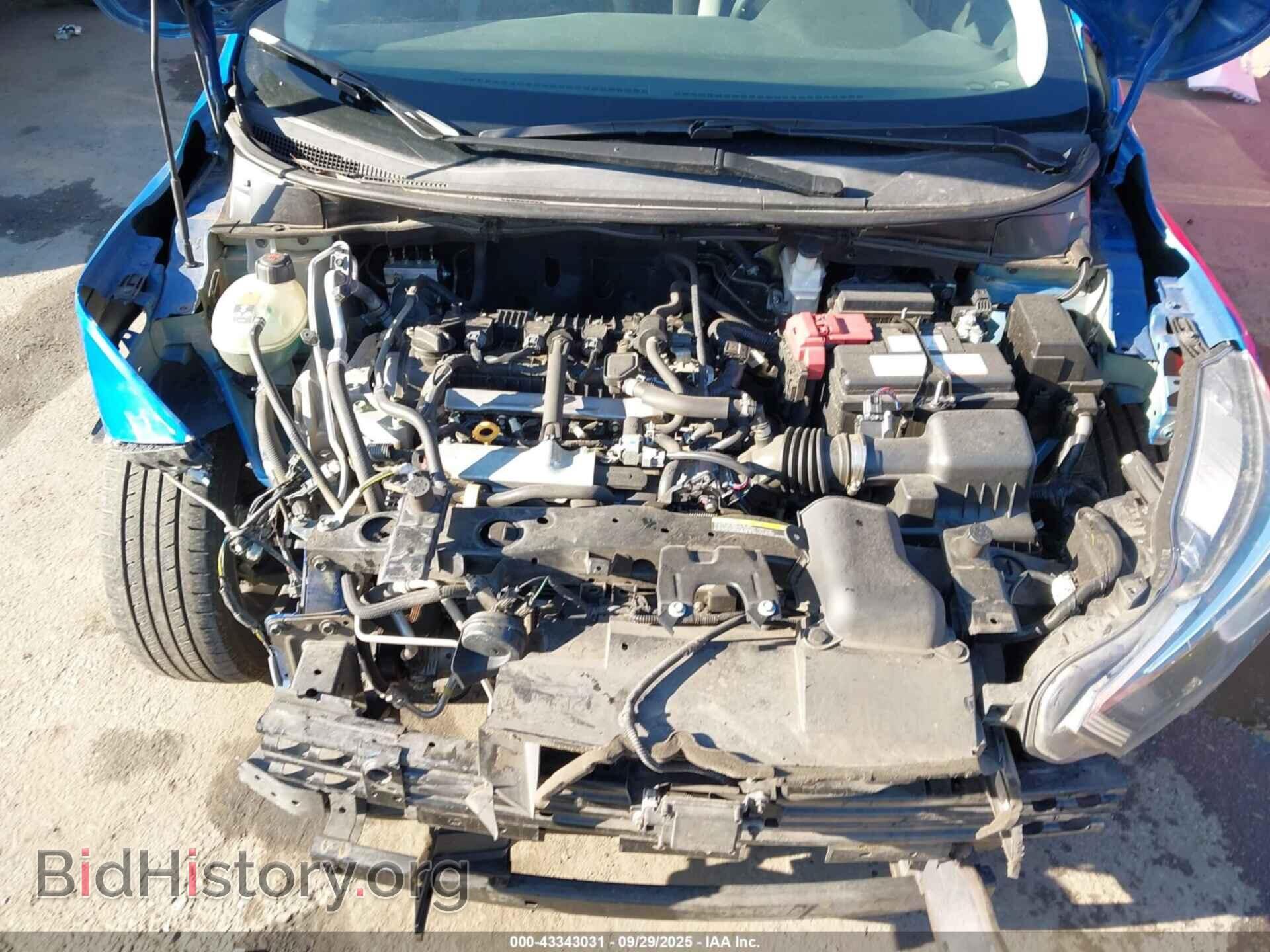 2020 NISSAN VERSA - VIN: 3N1CN8EV3LL863631 - Фото 10
