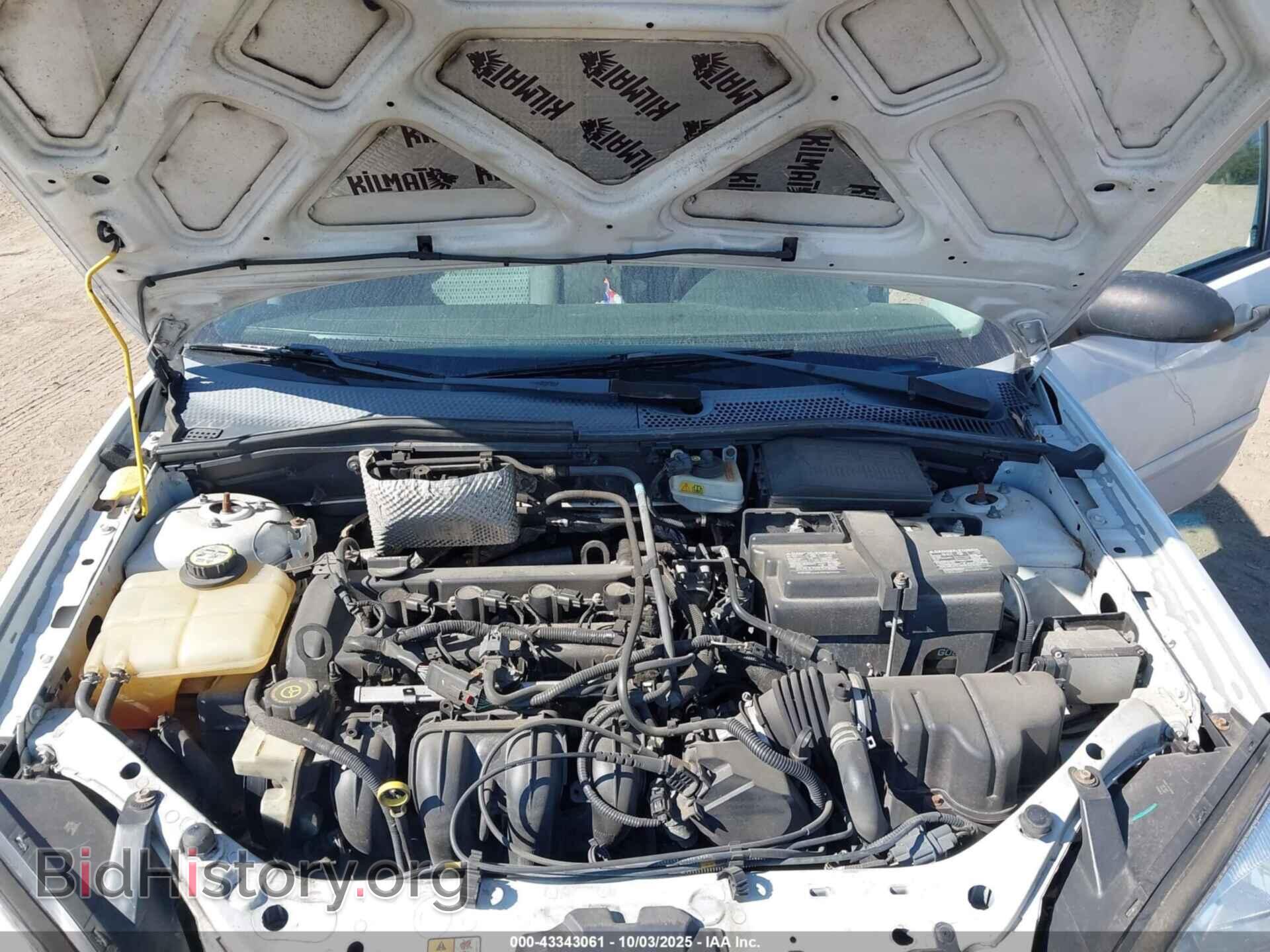 2007 FORD FOCUS - VIN: 1FAFP34N17W112137 - Фото 10