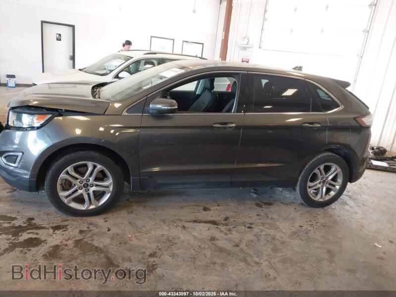 2018 Ford EDGE (VIN 2FMPK4K80JBB81292) — photo 14 of 16
