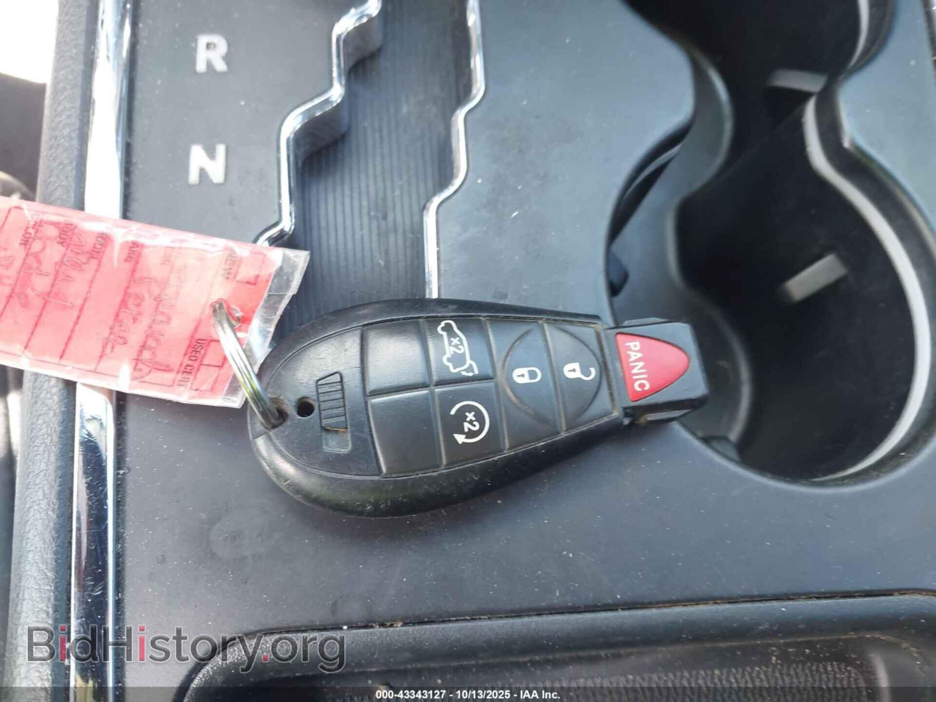 2013 DODGE DURANGO - VIN: 1C4SDHCT2DC535434 - Photo 11