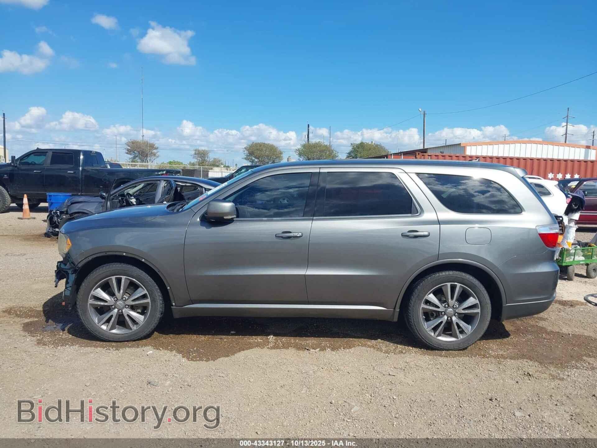 2013 DODGE DURANGO - VIN: 1C4SDHCT2DC535434 - Photo 15