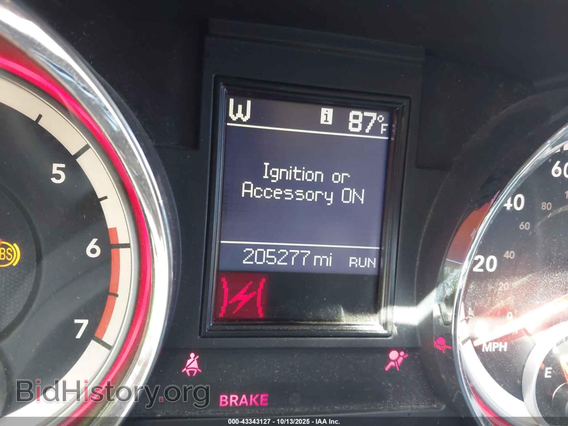 2013 DODGE DURANGO - VIN: 1C4SDHCT2DC535434 - Photo 16