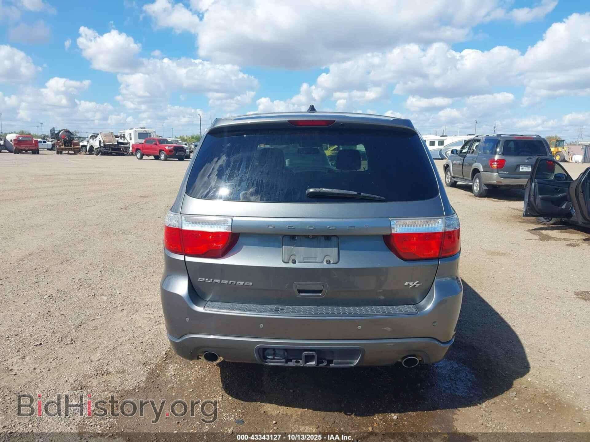 2013 DODGE DURANGO - VIN: 1C4SDHCT2DC535434 - Photo 17