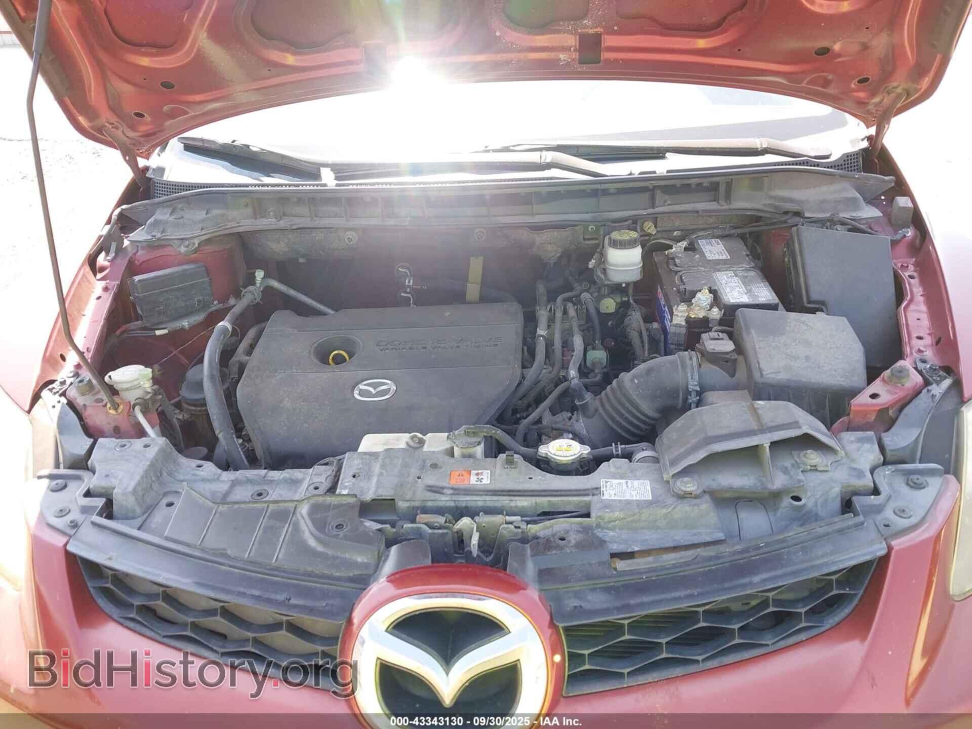 2012 MAZDA CX-7 - VIN: JM3ER2A57C0416463 - Фото 10