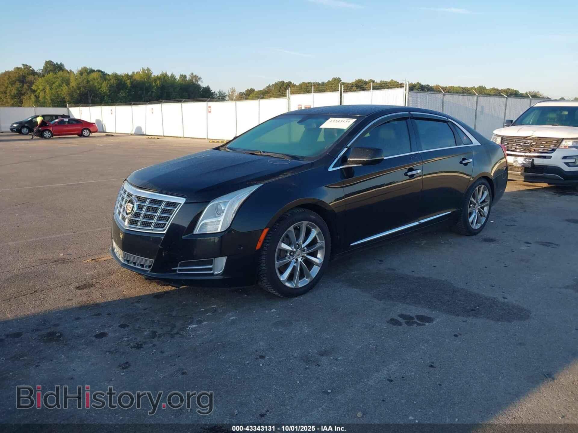2014 CADILLAC XTS - VIN: 2G61M5S30E9210739 - Фото 2