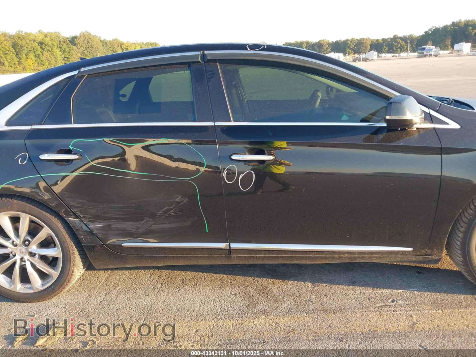 2014 CADILLAC XTS - VIN: 2G61M5S30E9210739 - Фото 13