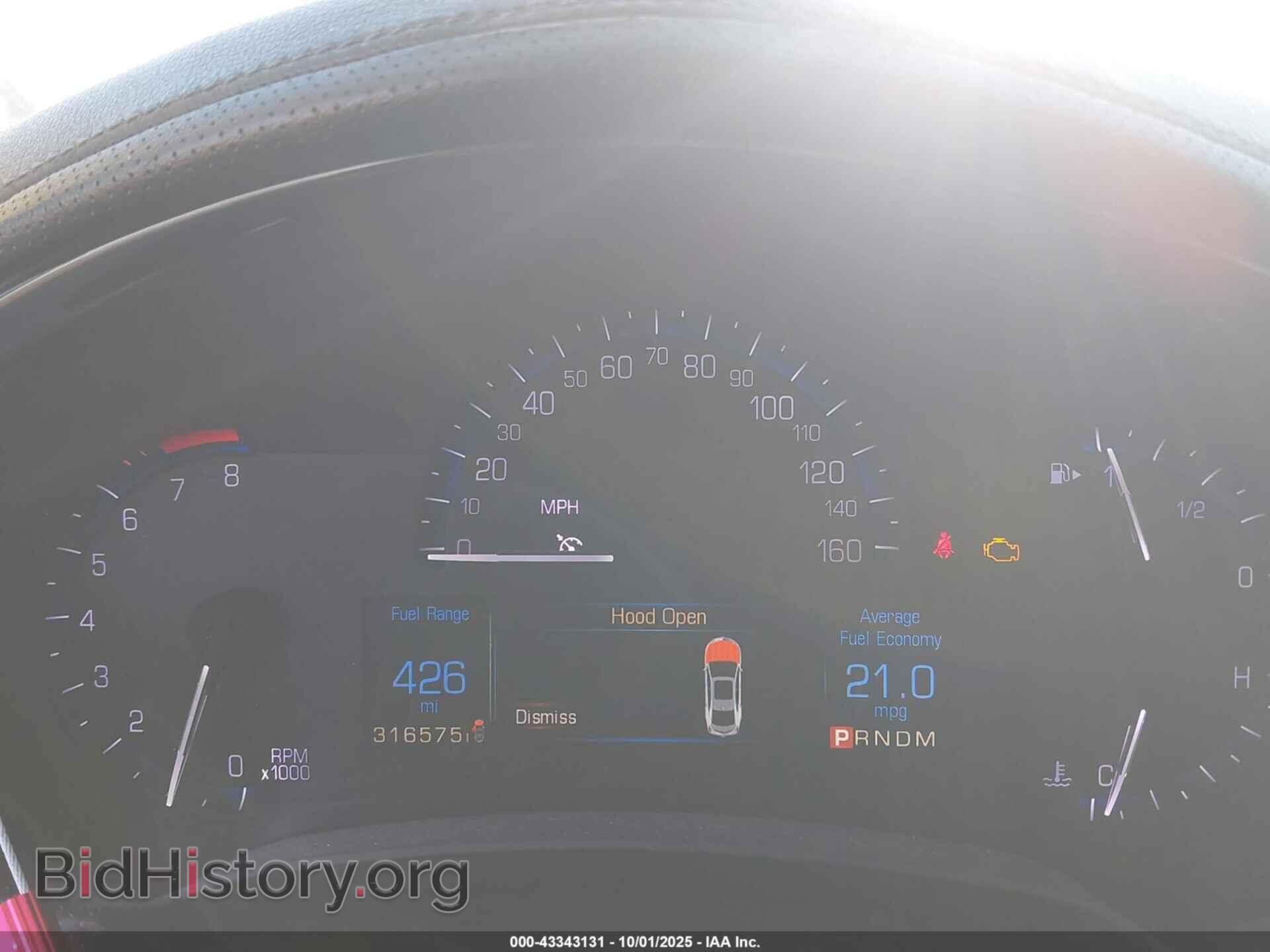 2014 CADILLAC XTS - VIN: 2G61M5S30E9210739 - Фото 7