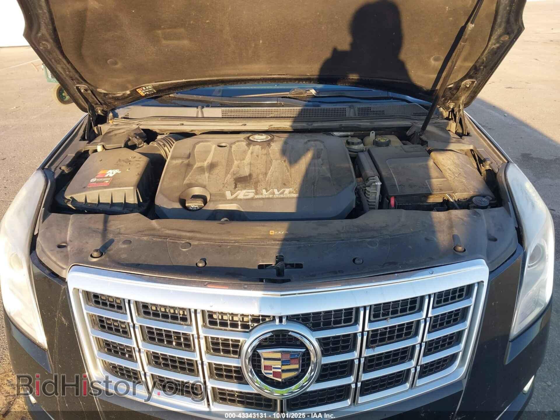 2014 CADILLAC XTS - VIN: 2G61M5S30E9210739 - Фото 10