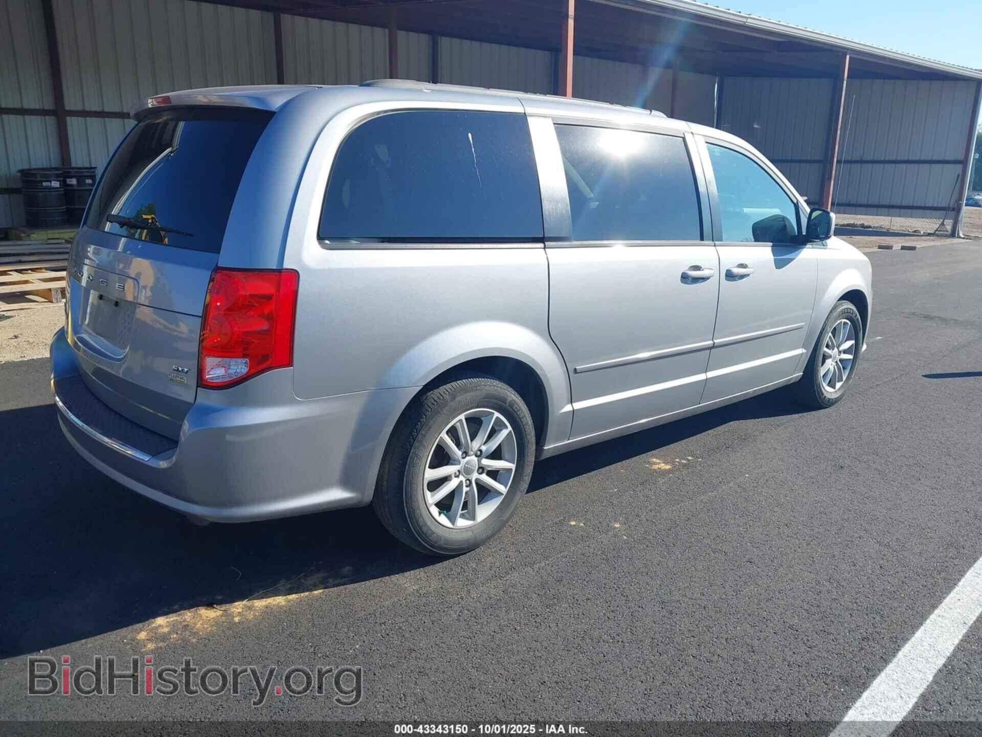 2015 DODGE GRAND CARAVAN - VIN: 2C4RDGCG8FR548341 - Фото 4