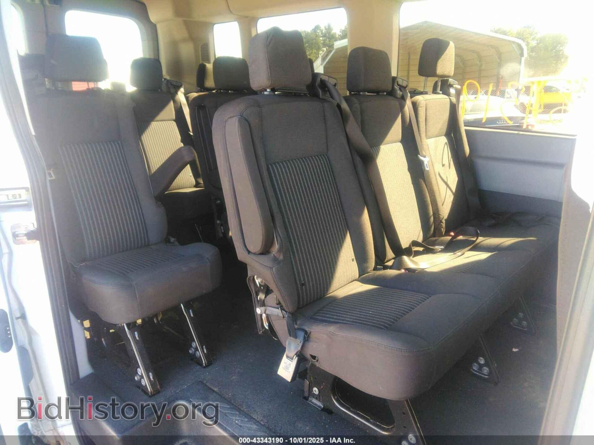 2019 FORD TRANSIT - VIN: 1FBAX2CM8KKA85837 - Фото 8