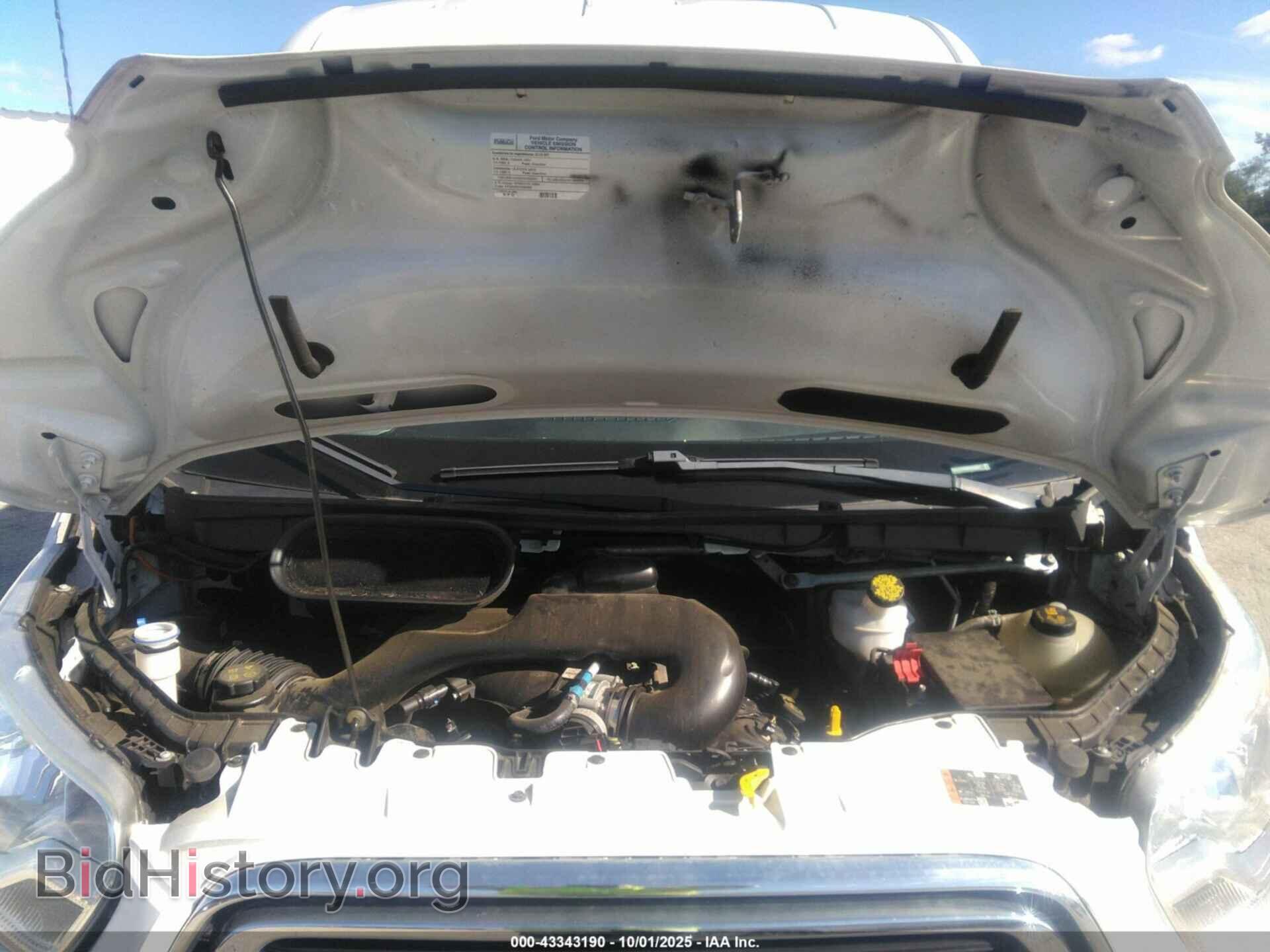 2019 FORD TRANSIT - VIN: 1FBAX2CM8KKA85837 - Фото 10