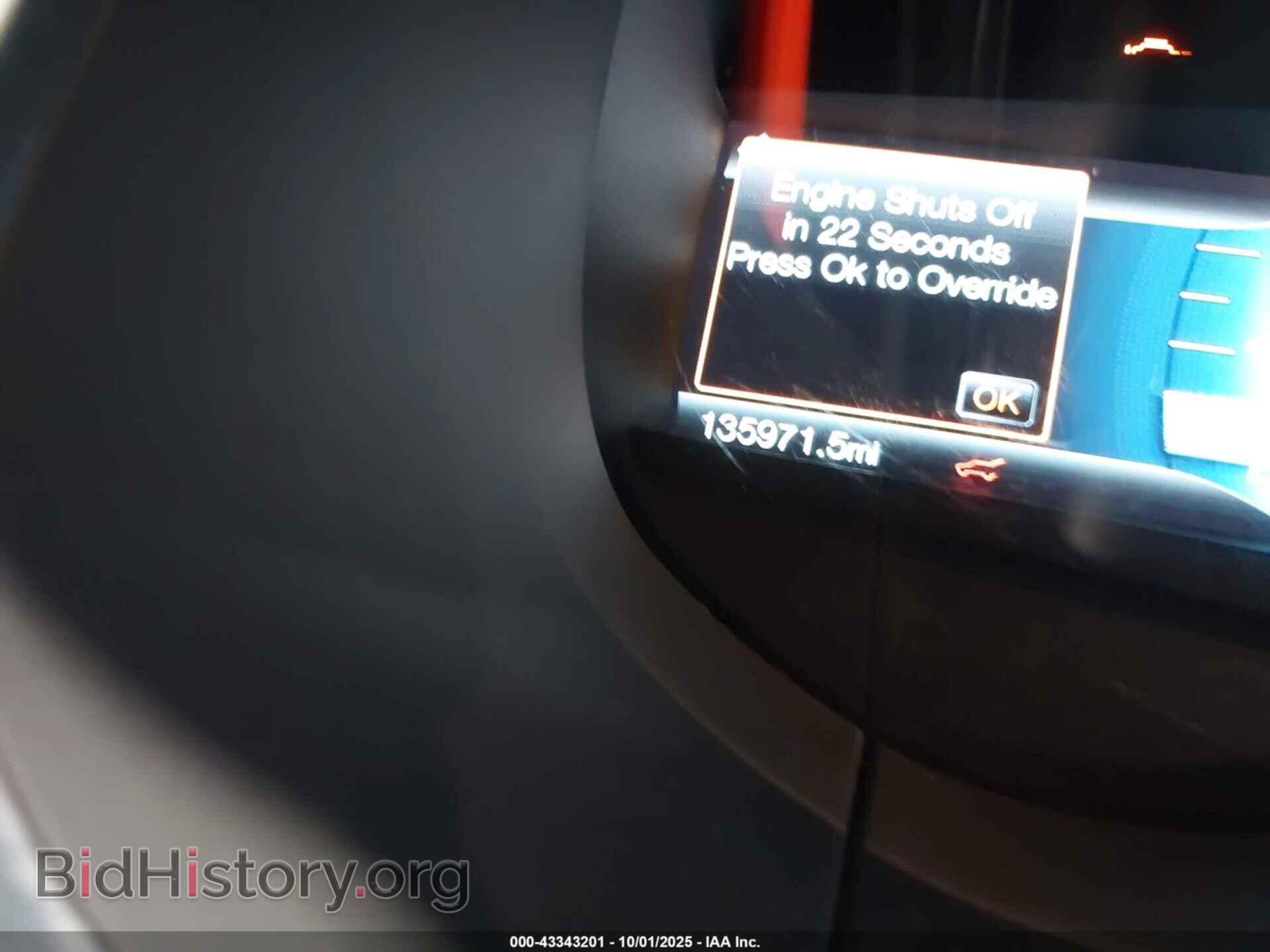 2015 FORD EDGE - VIN: 2FMTK4K88FBB09763 - Photo 16