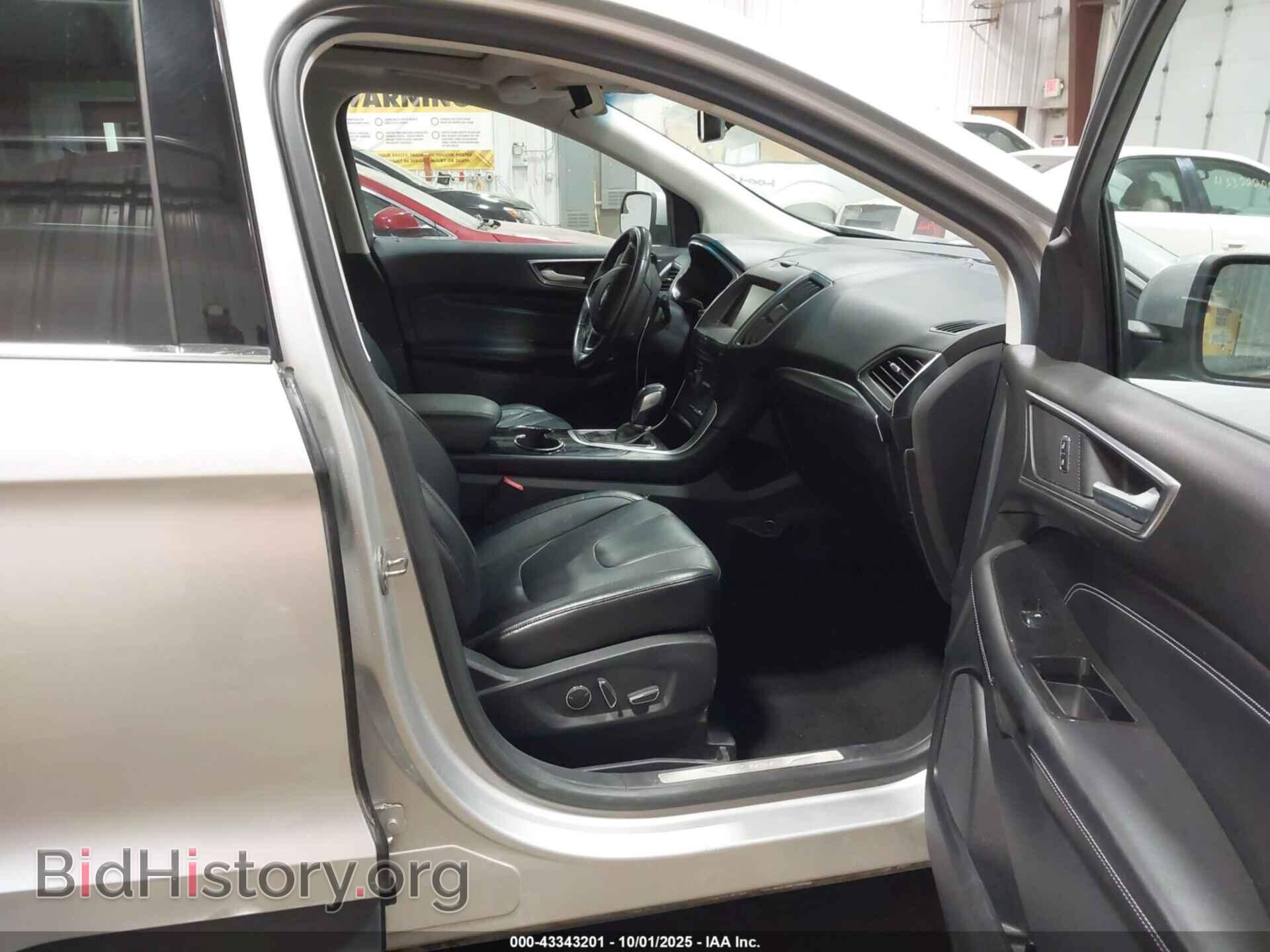 2015 FORD EDGE - VIN: 2FMTK4K88FBB09763 - Photo 5