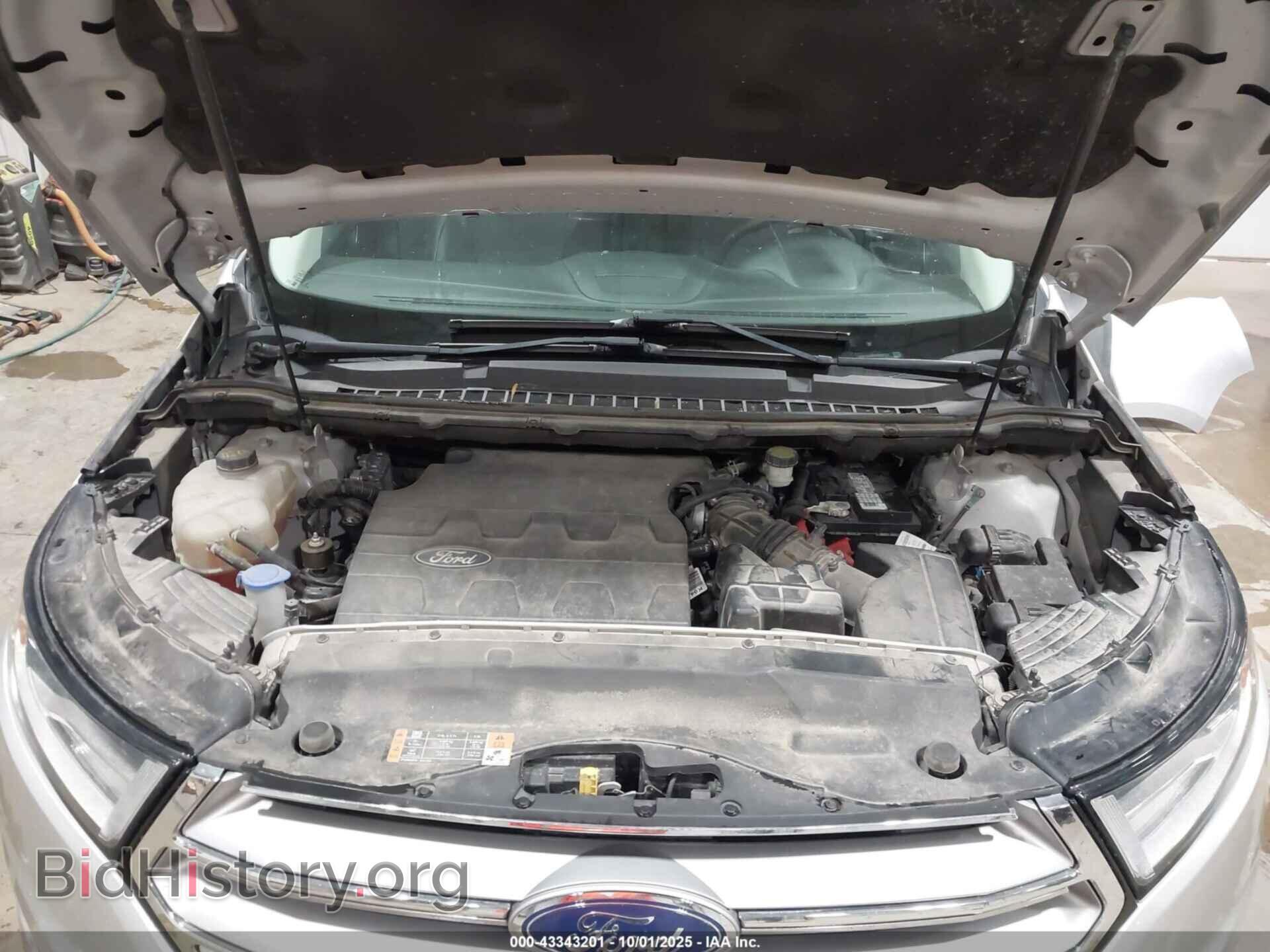 2015 FORD EDGE - VIN: 2FMTK4K88FBB09763 - Photo 10