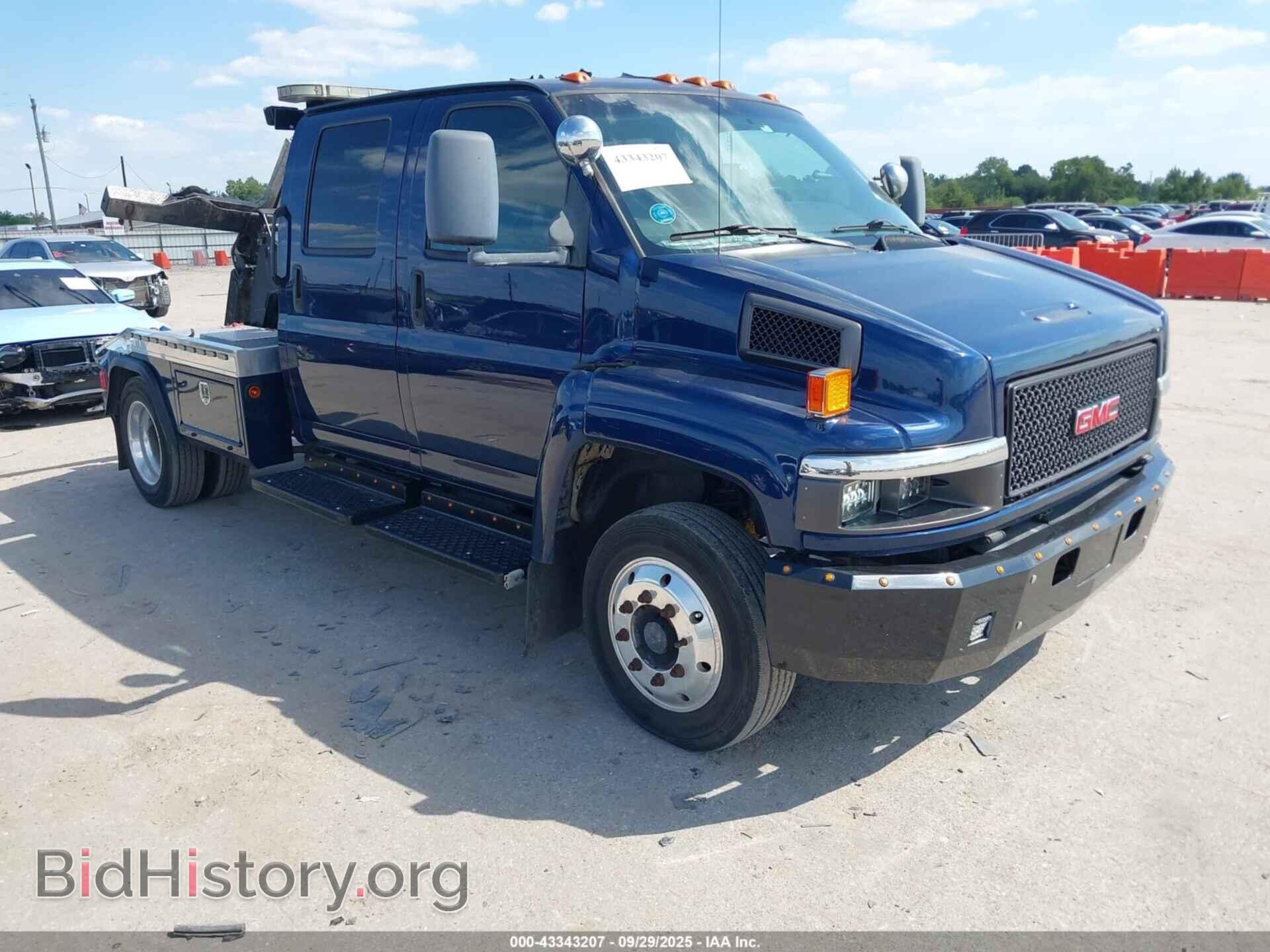Photo 1GDE4E1296F401717 - GMC C4500 2006