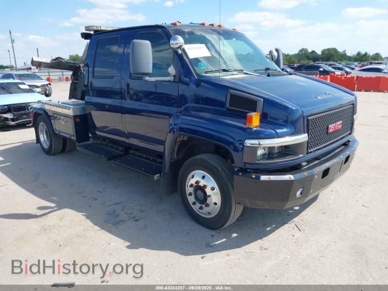 2006 GMC C4500 (VIN 1GDE4E1296F401717) — photo 1 of 15, IAAI