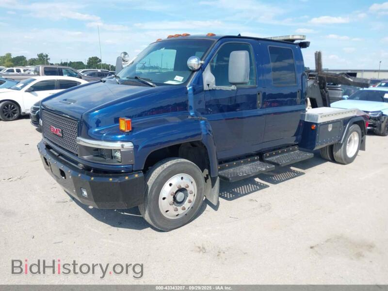 2006 GMC C4500 (VIN 1GDE4E1296F401717) — photo 2 of 15