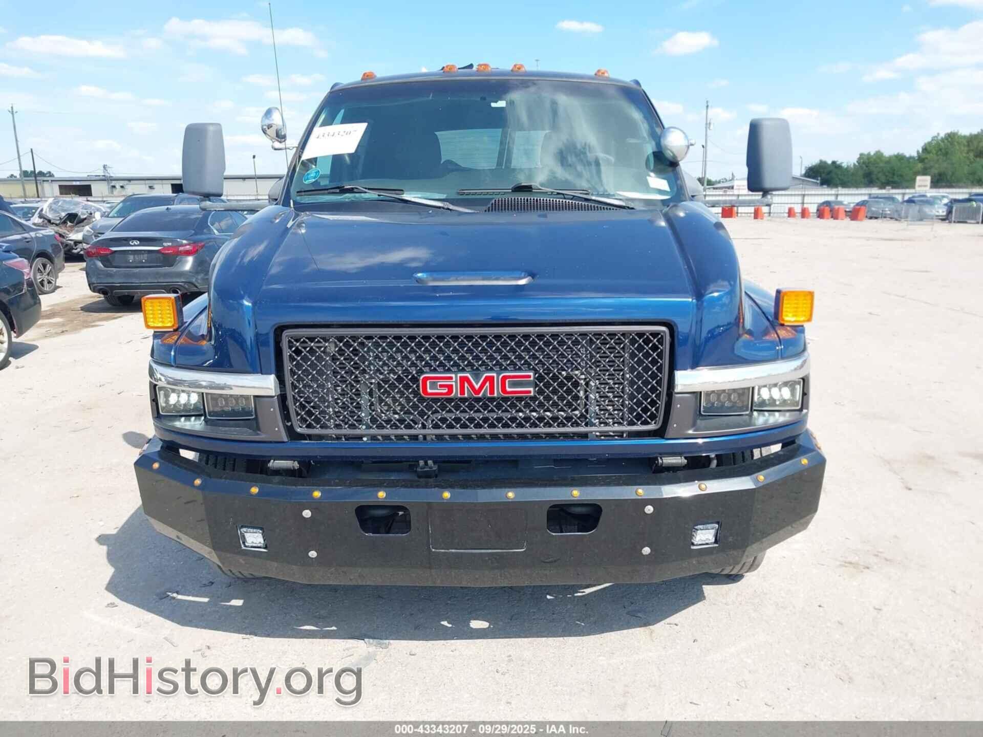 2006 GMC C4500 (VIN 1GDE4E1296F401717) — photo 12 of 15