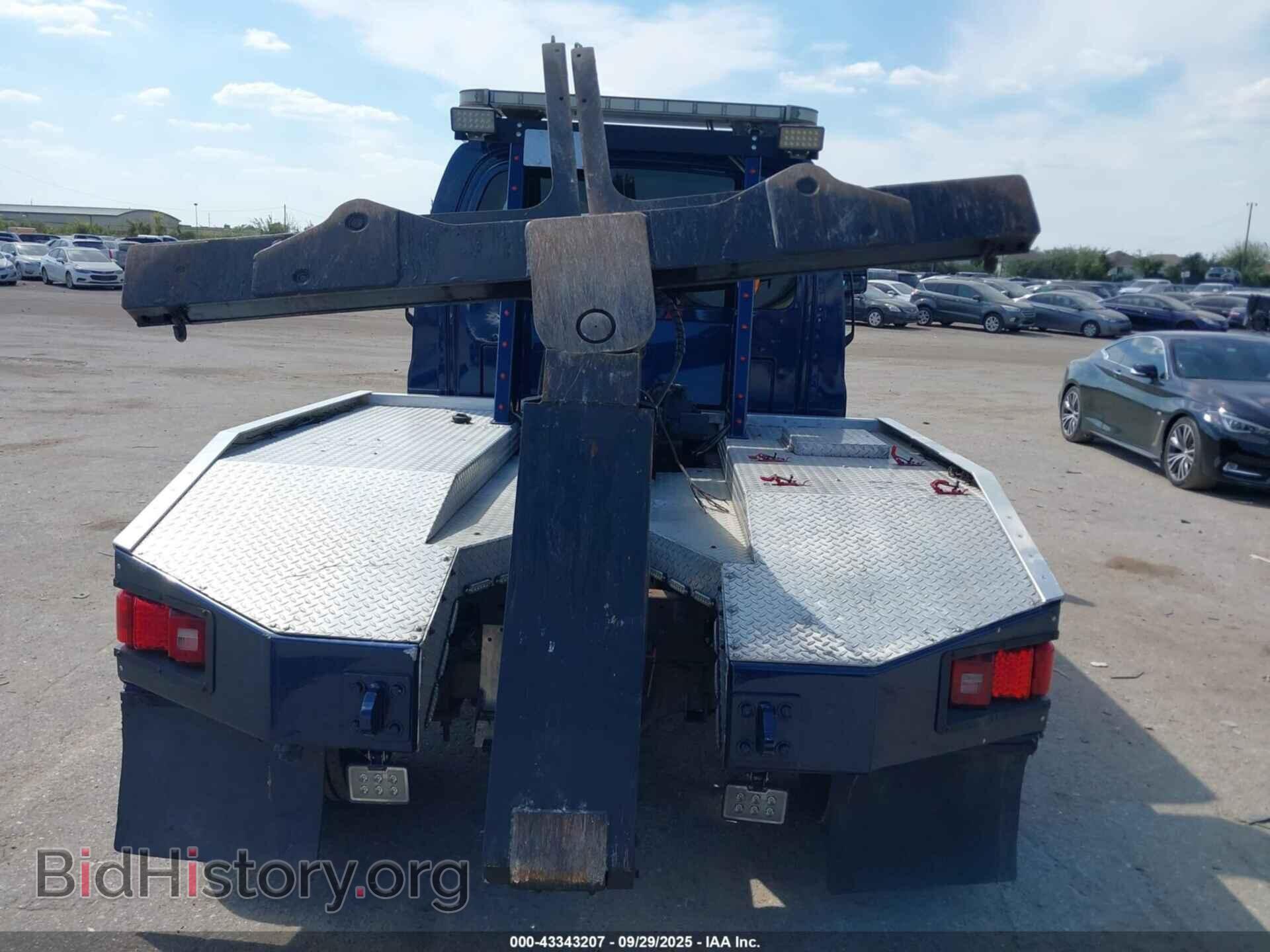 2006 GMC C4500 (VIN 1GDE4E1296F401717) — photo 15 of 15