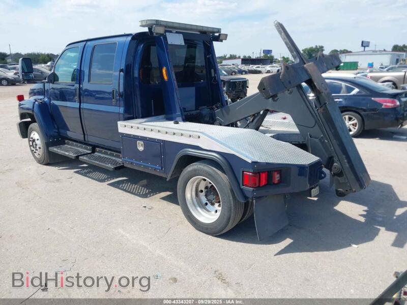 2006 GMC C4500 (VIN 1GDE4E1296F401717) — photo 3 of 15