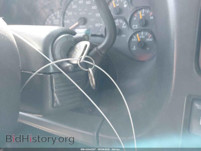 2006 GMC C4500 (VIN 1GDE4E1296F401717) — photo 10 of 15