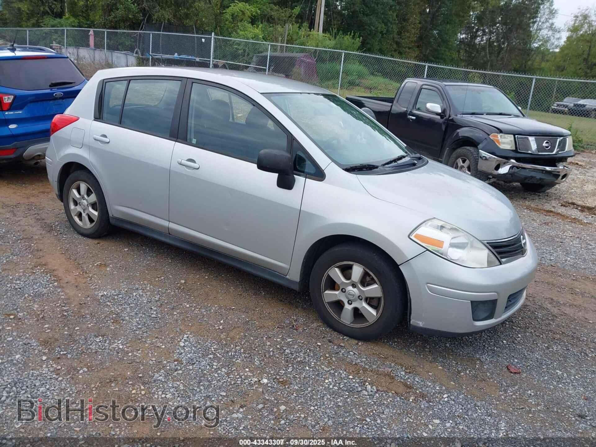 Фотография 3N1BC1CPXCK287961 - NISSAN VERSA 2012