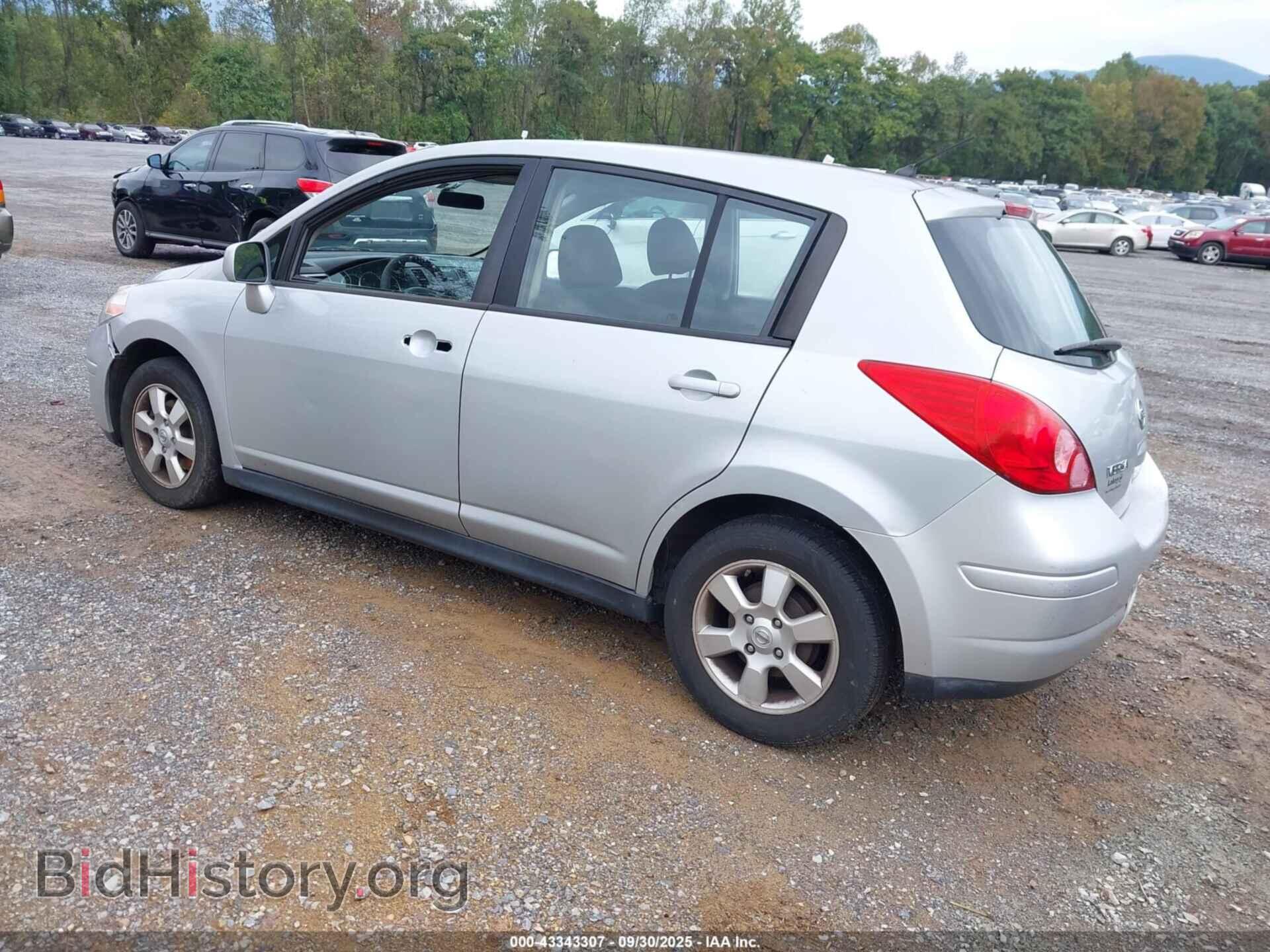 2012 NISSAN VERSA - VIN: 3N1BC1CPXCK287961 - Фото 3
