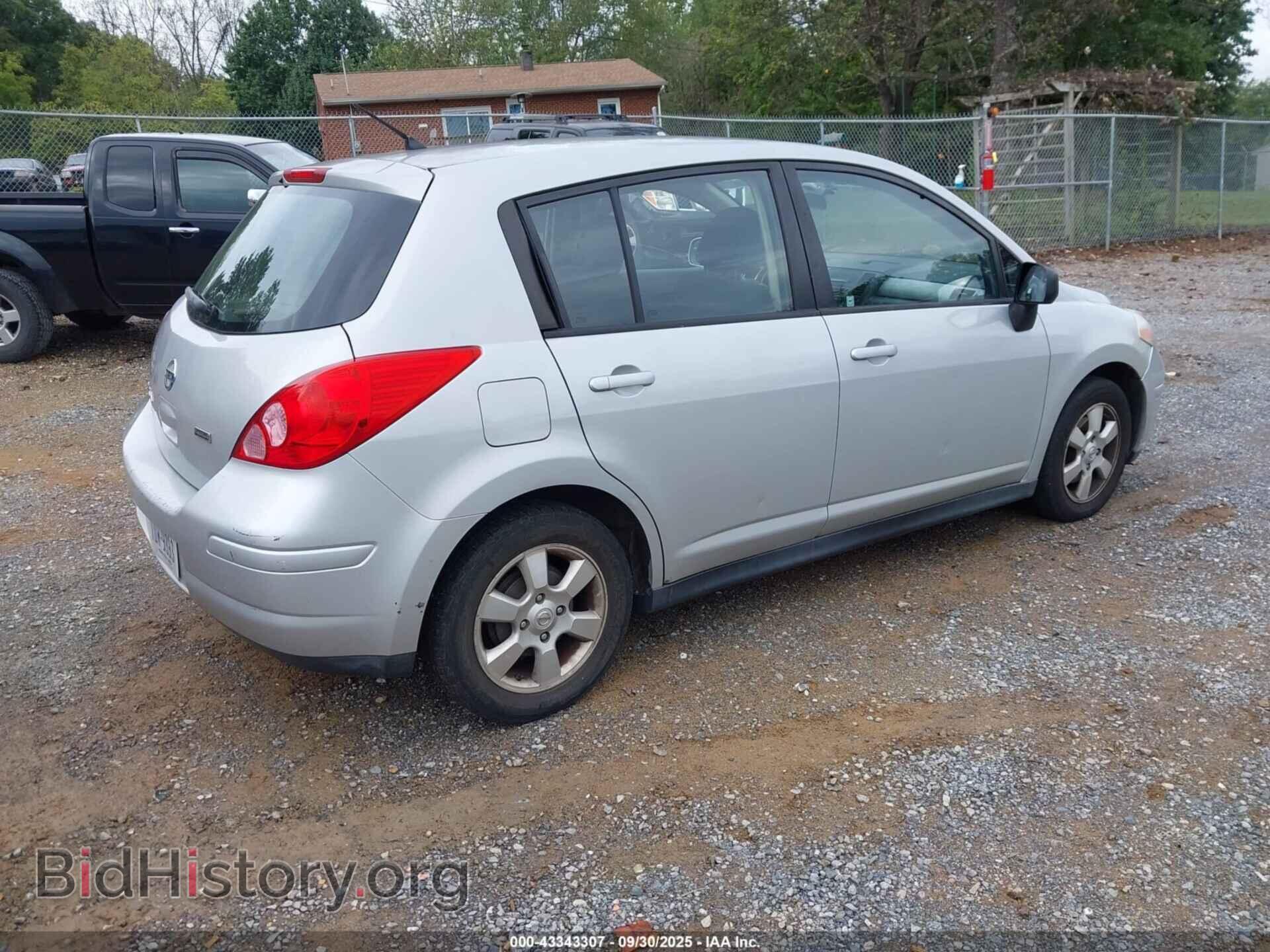 2012 NISSAN VERSA - VIN: 3N1BC1CPXCK287961 - Фото 4