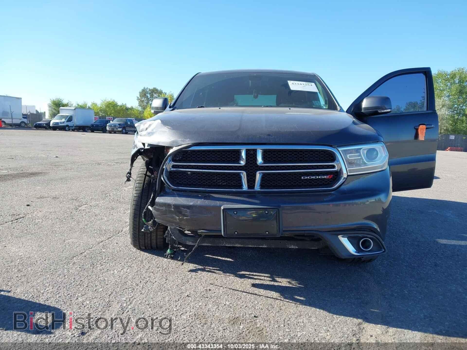 2015 DODGE DURANGO - VIN: 1C4RDJDG7FC858114 - Фото 18