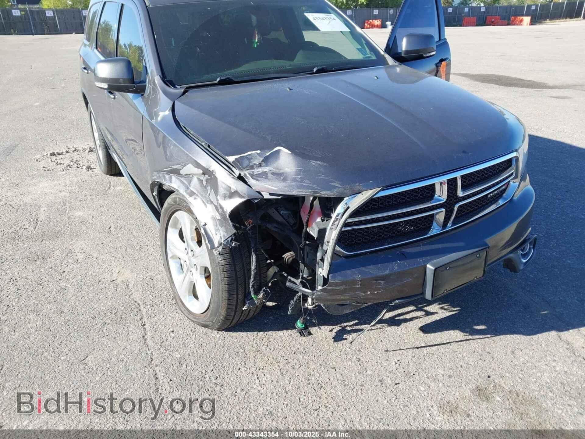 2015 DODGE DURANGO - VIN: 1C4RDJDG7FC858114 - Фото 6
