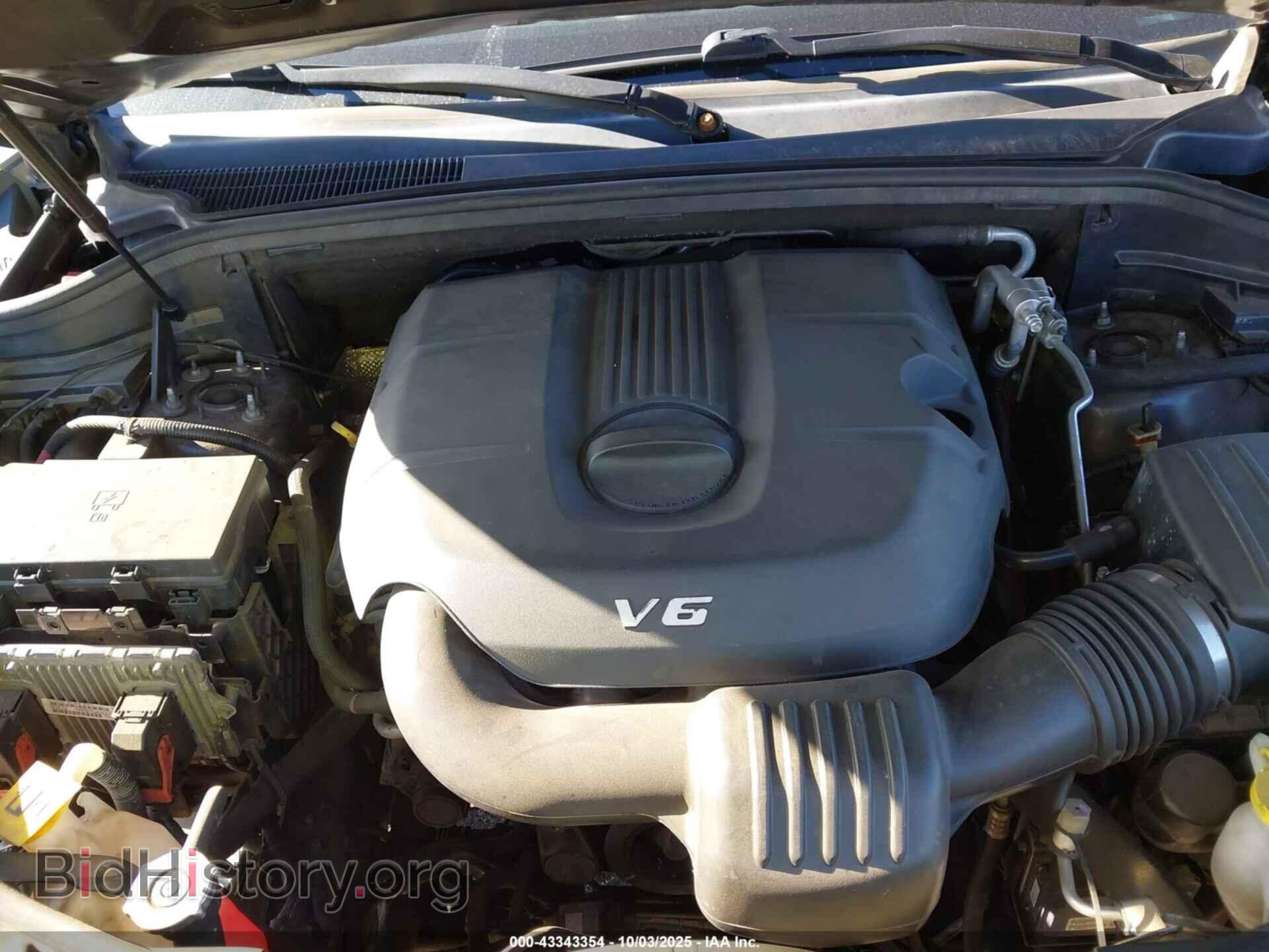 2015 DODGE DURANGO - VIN: 1C4RDJDG7FC858114 - Фото 10
