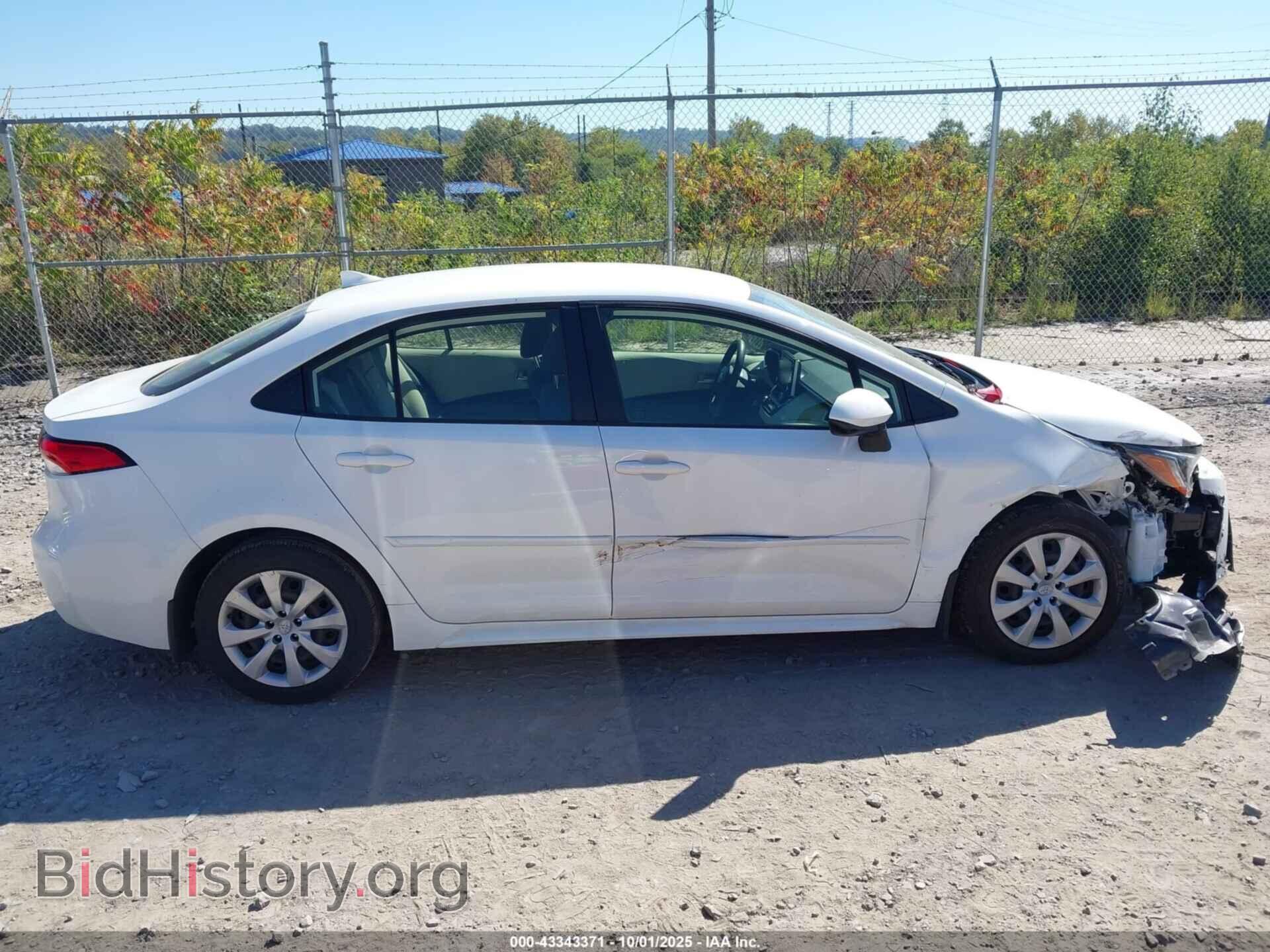2021 TOYOTA COROLLA - VIN: JTDEPMAE8MJ120163 - Фото 14