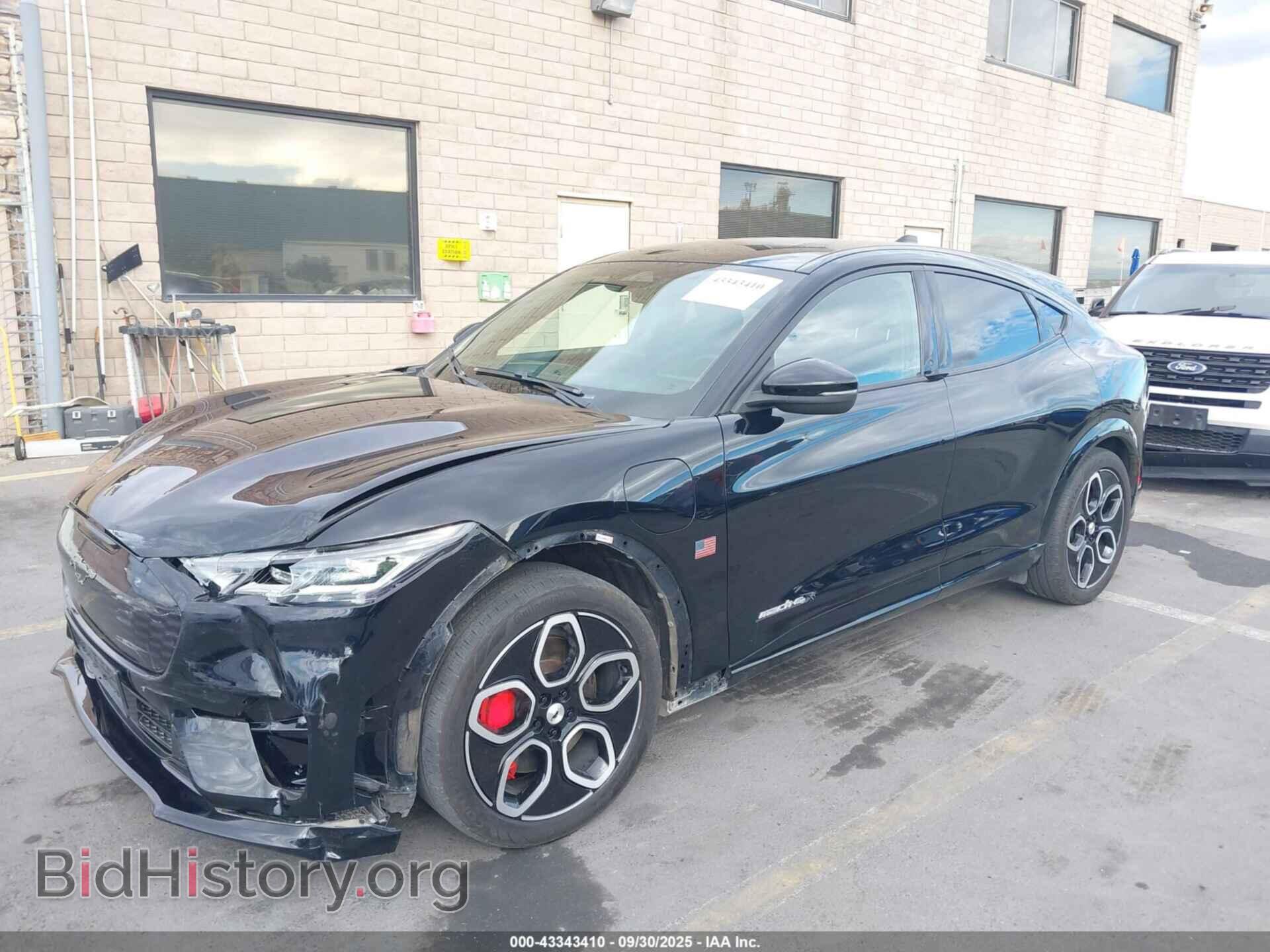 2021 FORD MUSTANG MACH-E - VIN: 3FMTK4SE7MME01437 - Фото 6
