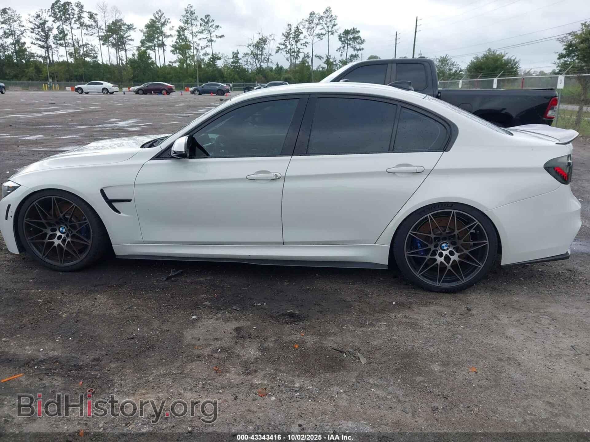 2018 BMW M3 - VIN: WBS8M9C57J5L71611 - Фото 14