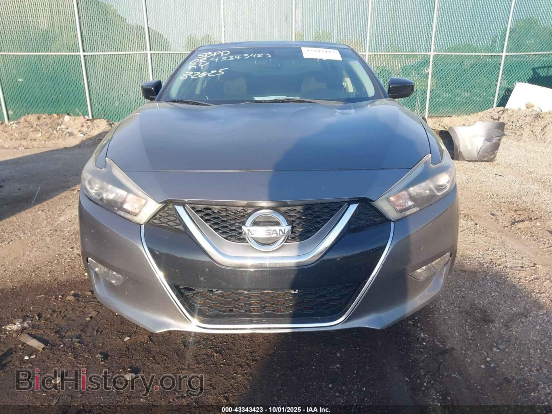 2017 NISSAN MAXIMA - VIN: 1N4AA6AP5HC427254 - Фото 13