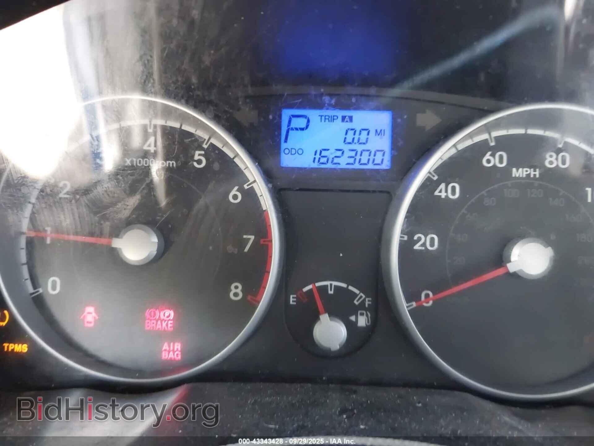 2011 HYUNDAI ACCENT - VIN: KMHCN4AC1BU606896 - Фото 7