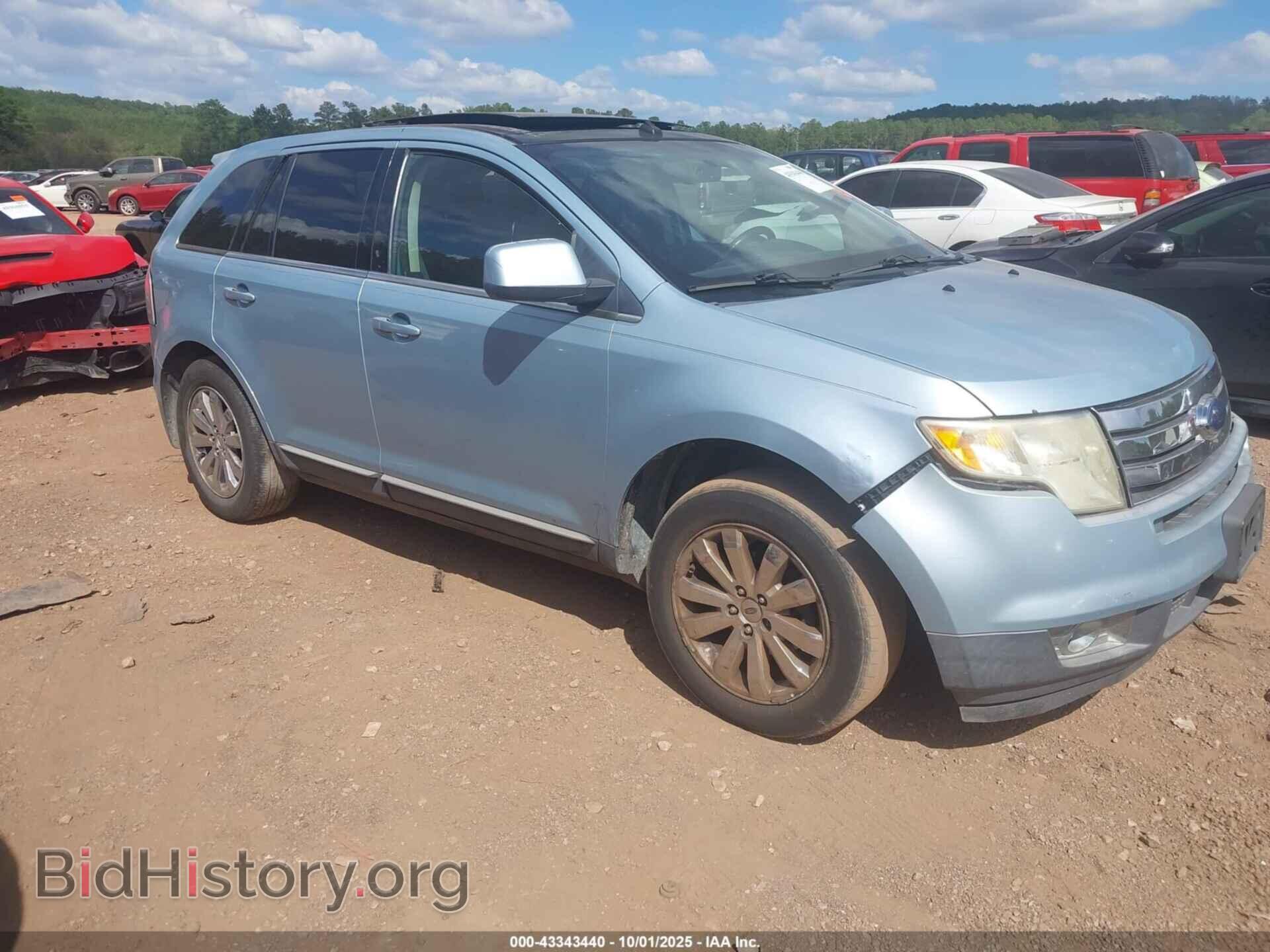 Photo 2FMDK39C18BA06082 - FORD EDGE 2008